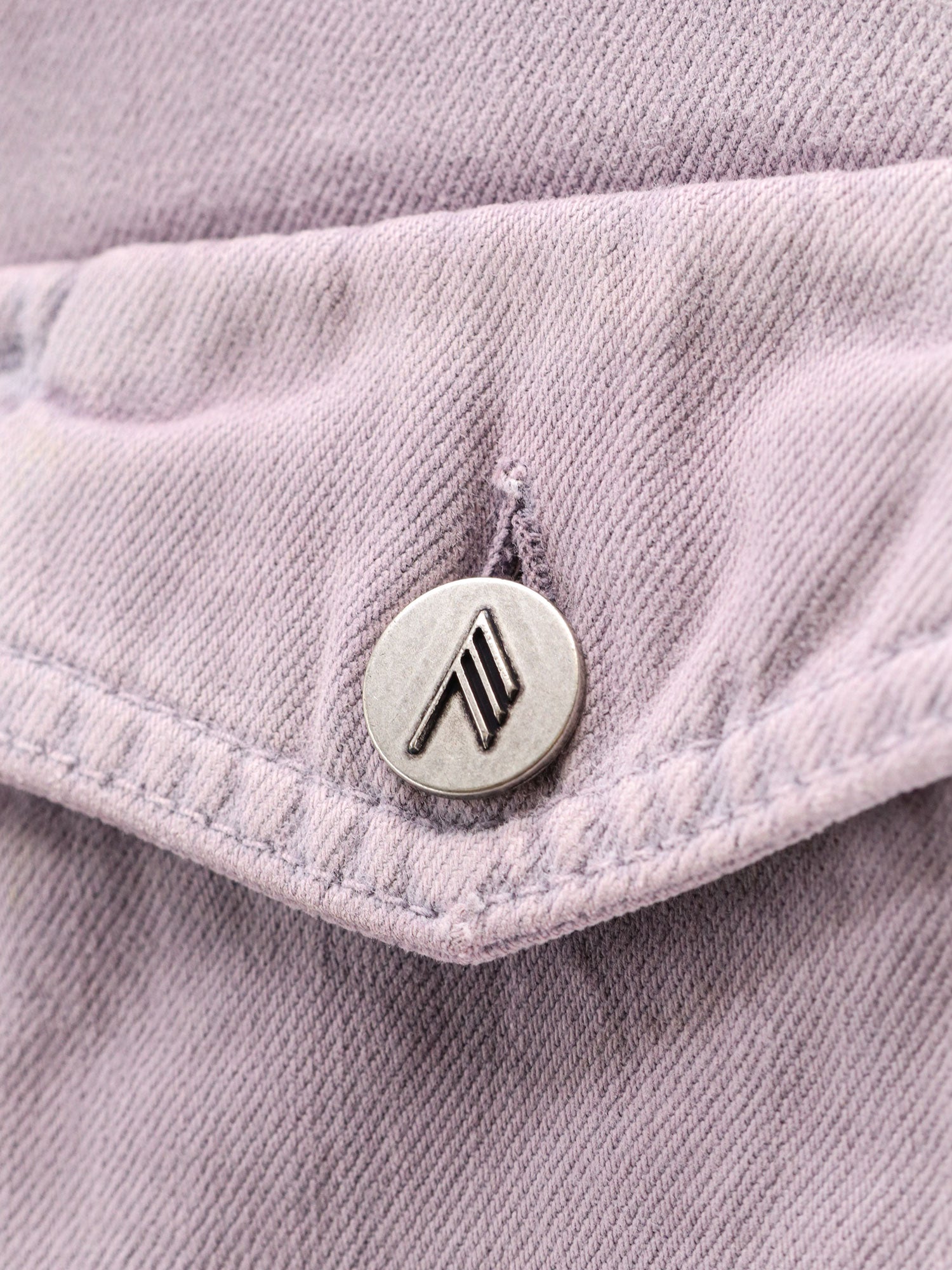 The Attico Cotton Mini Skirt