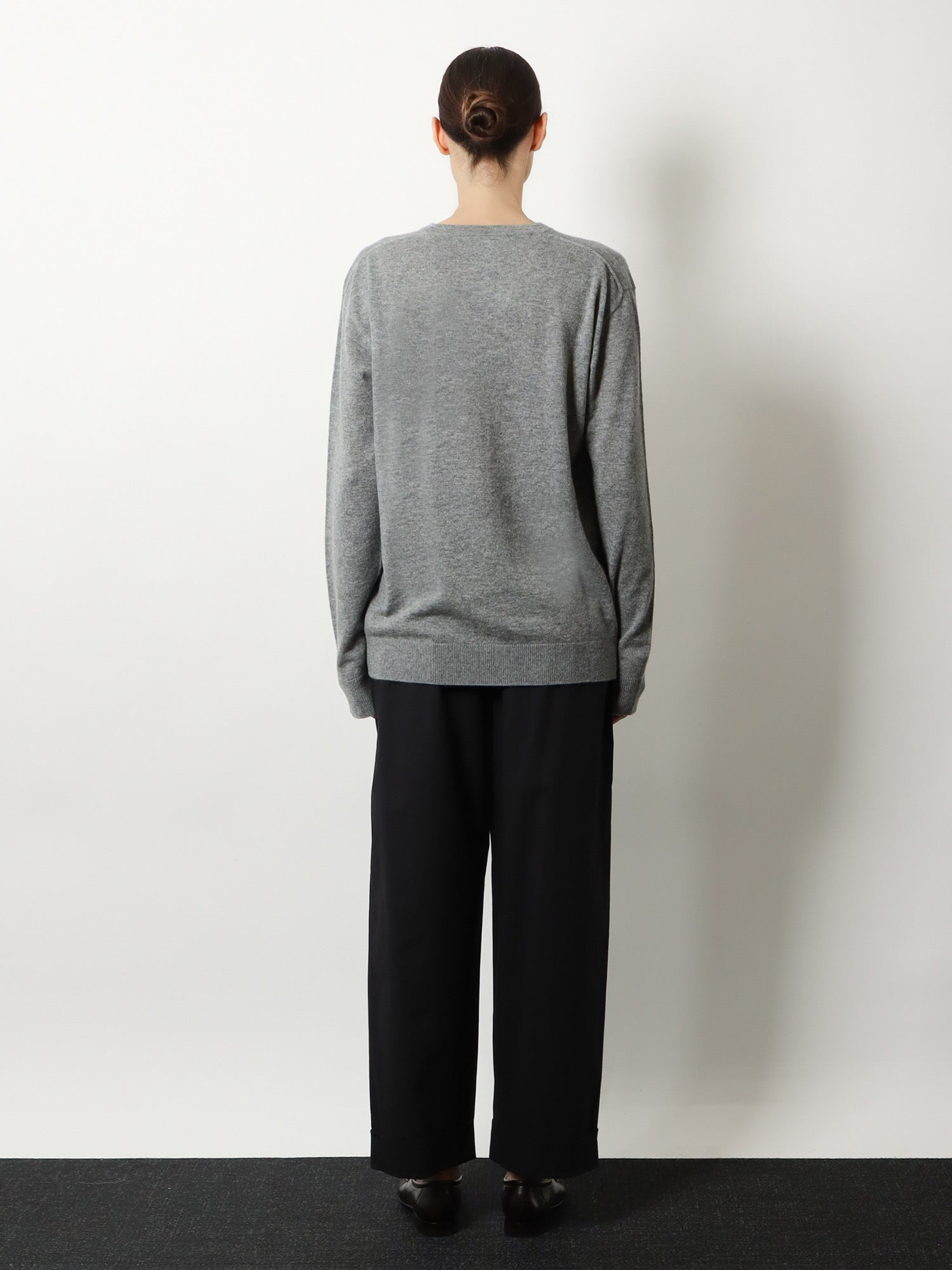 The Row Nian Cashmere Sweater
