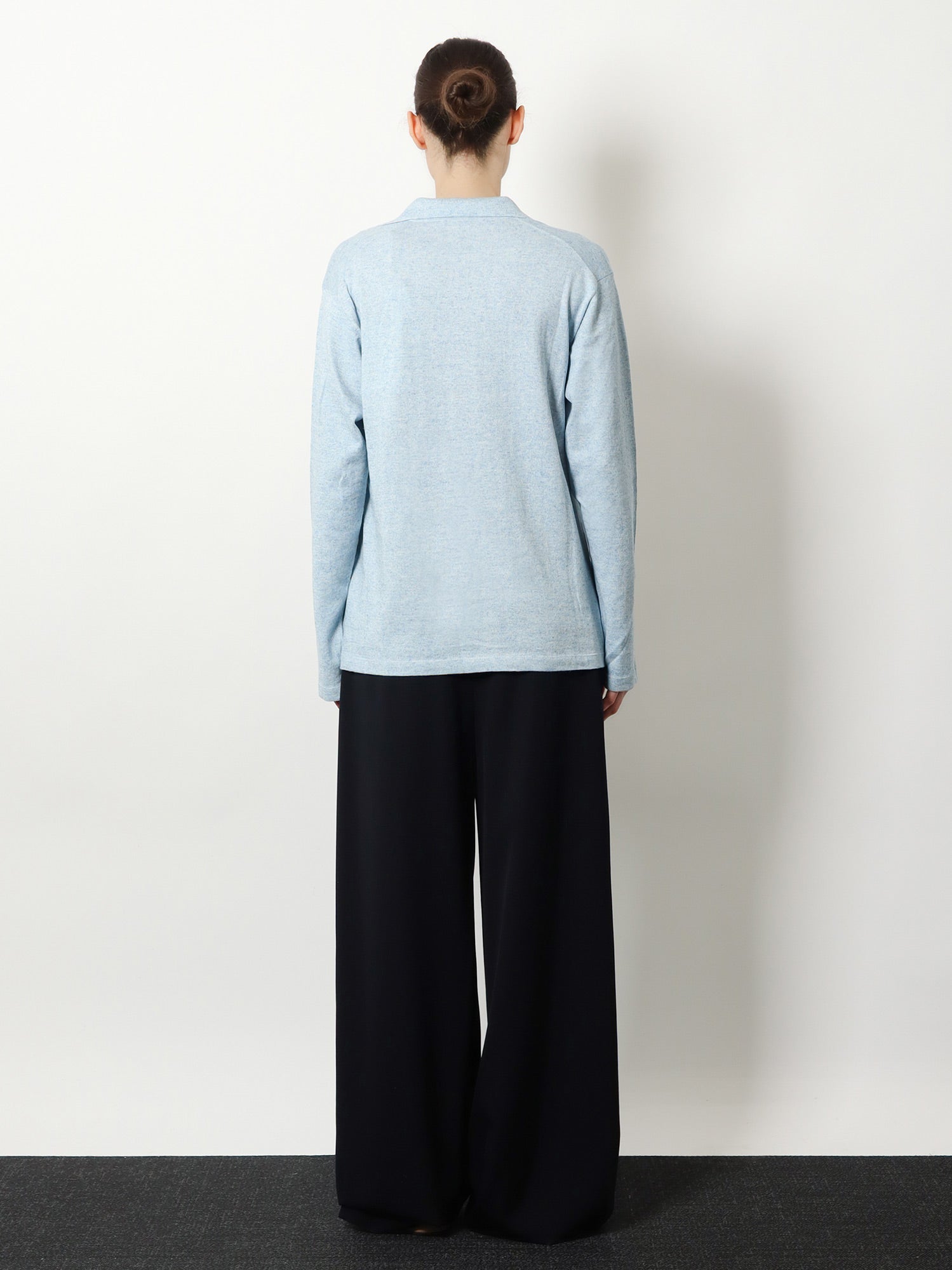 The Row Niosa Cotton And Linen Polo