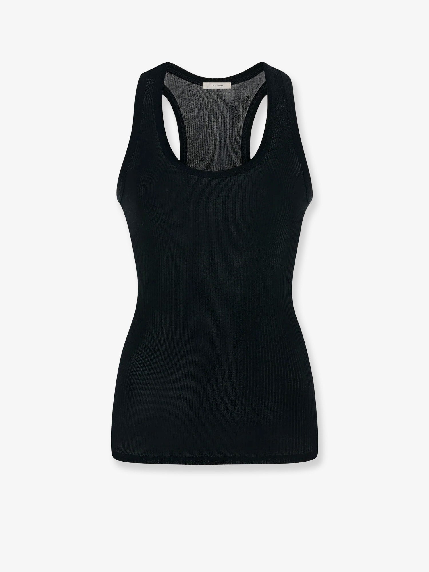 The Row Cendrea Cotton Tank Top