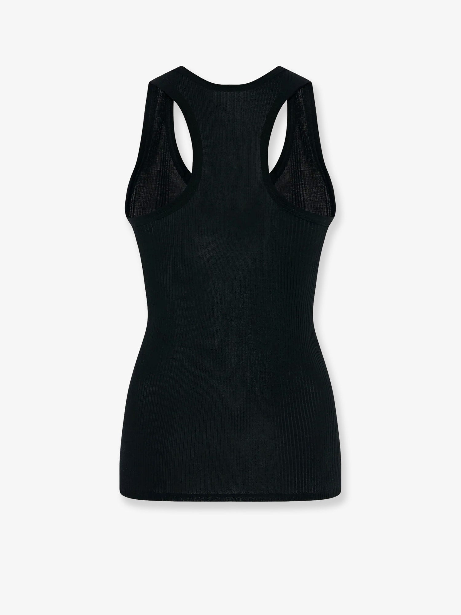 The Row Cendrea Cotton Tank Top