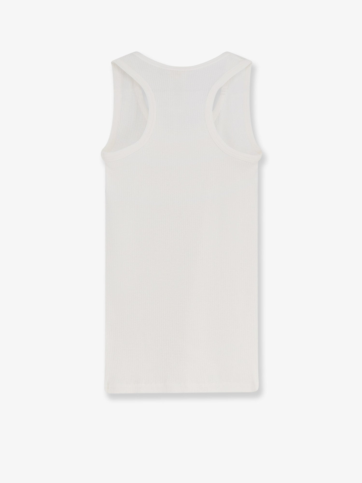 The Row Cendrea Cotton Top