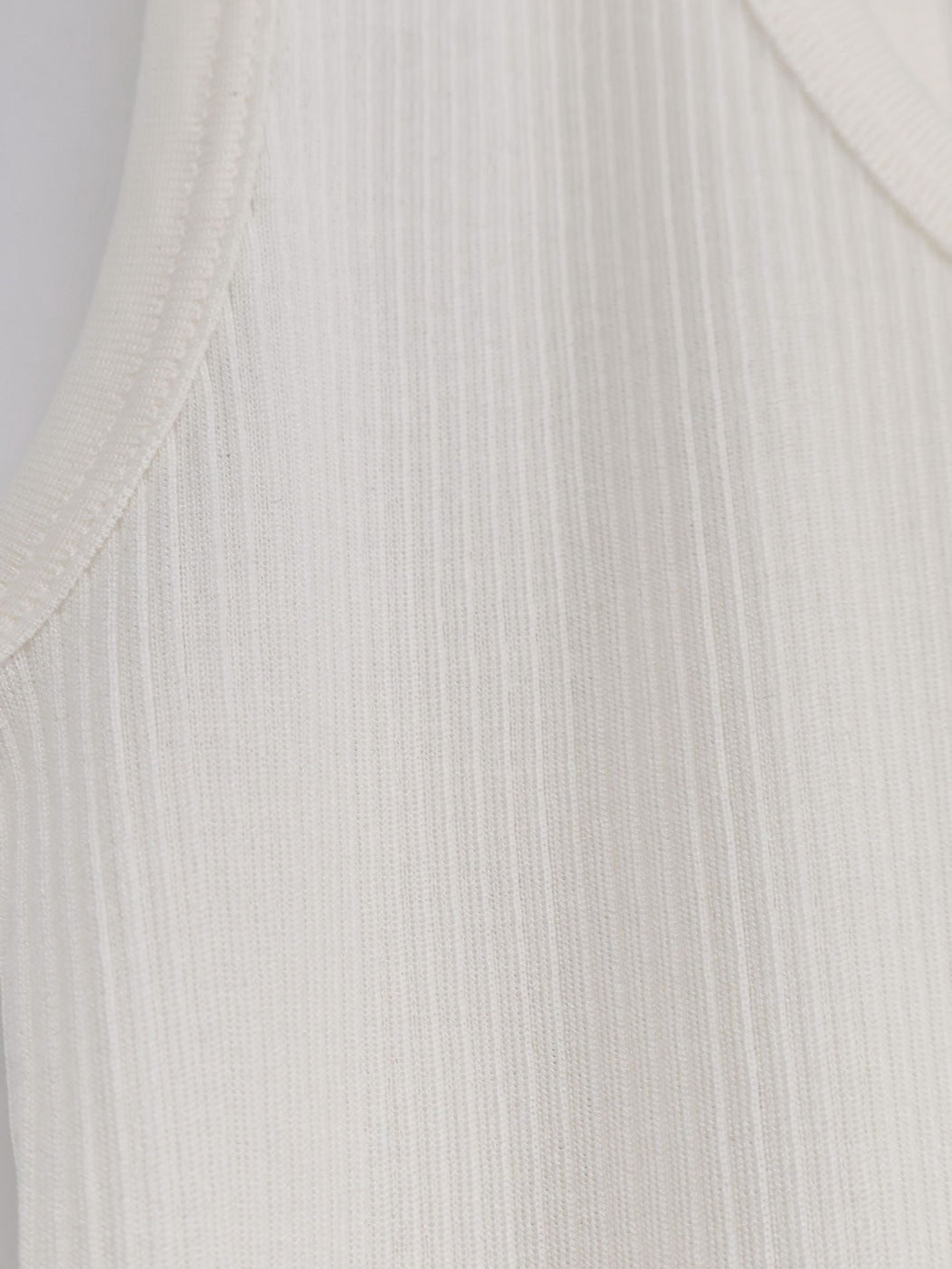 The Row Cendrea Cotton Top