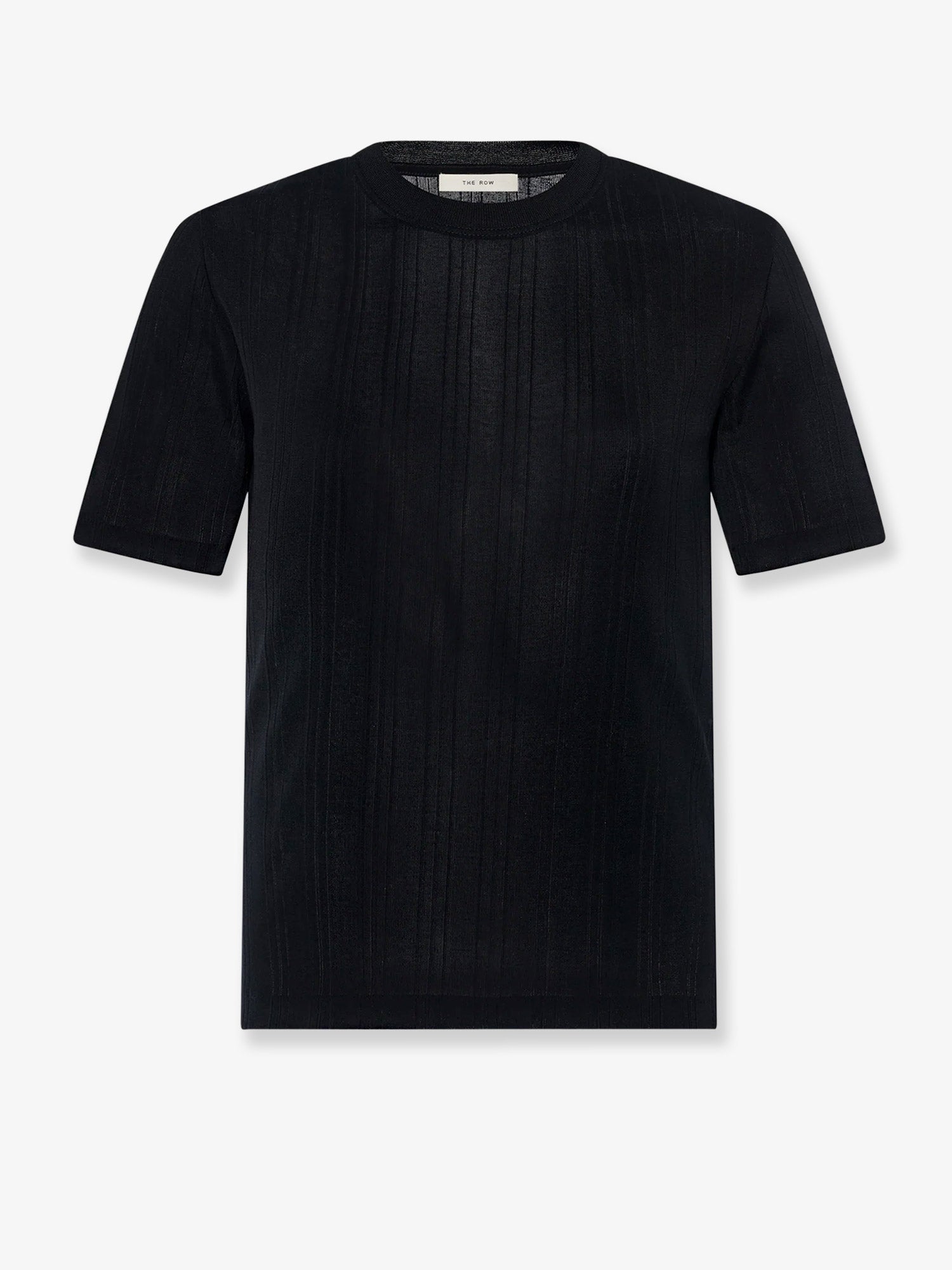 The Row Etina Top Cotton T-shirt