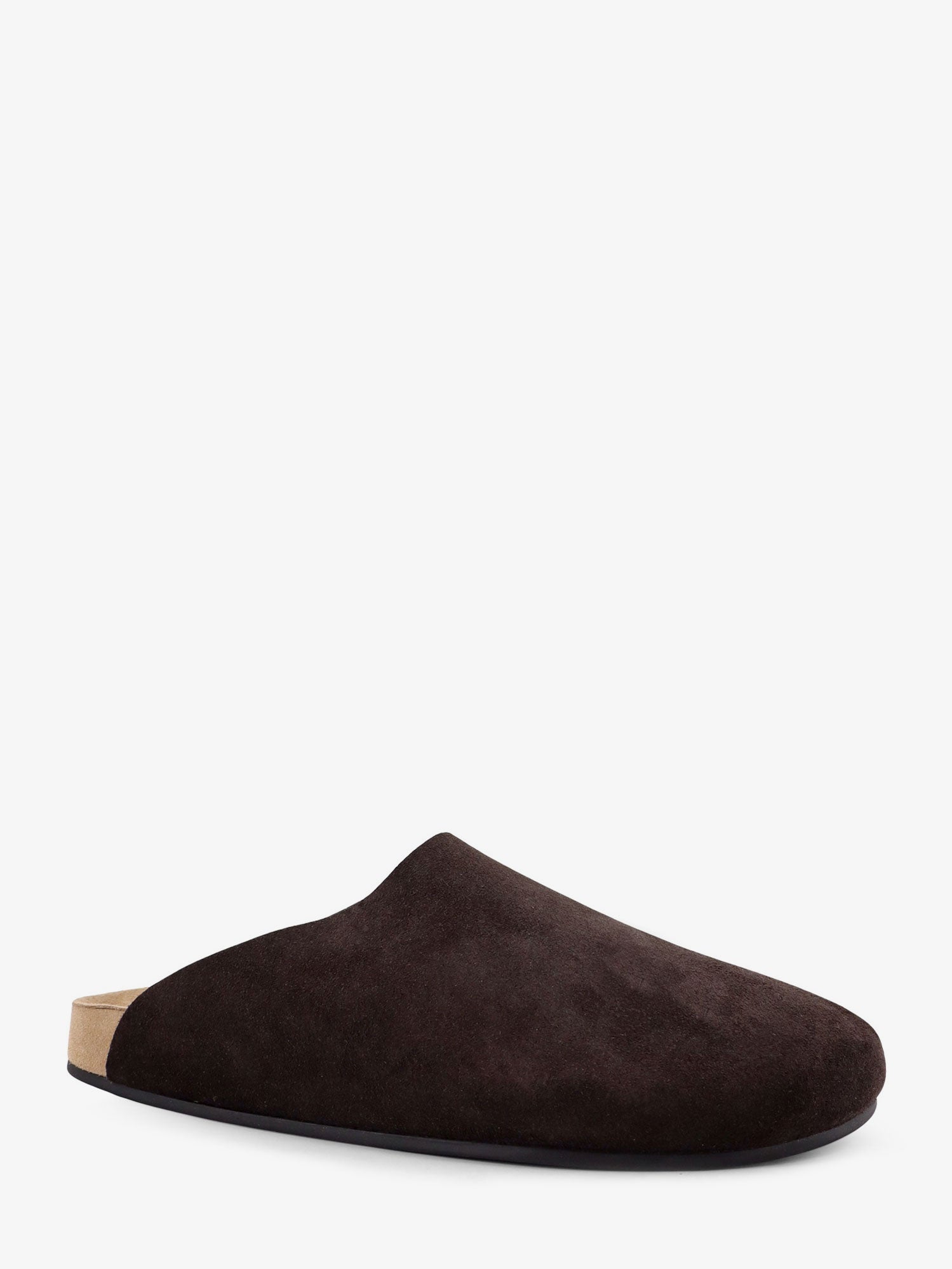 The Row Hudson Two Suede Sandals