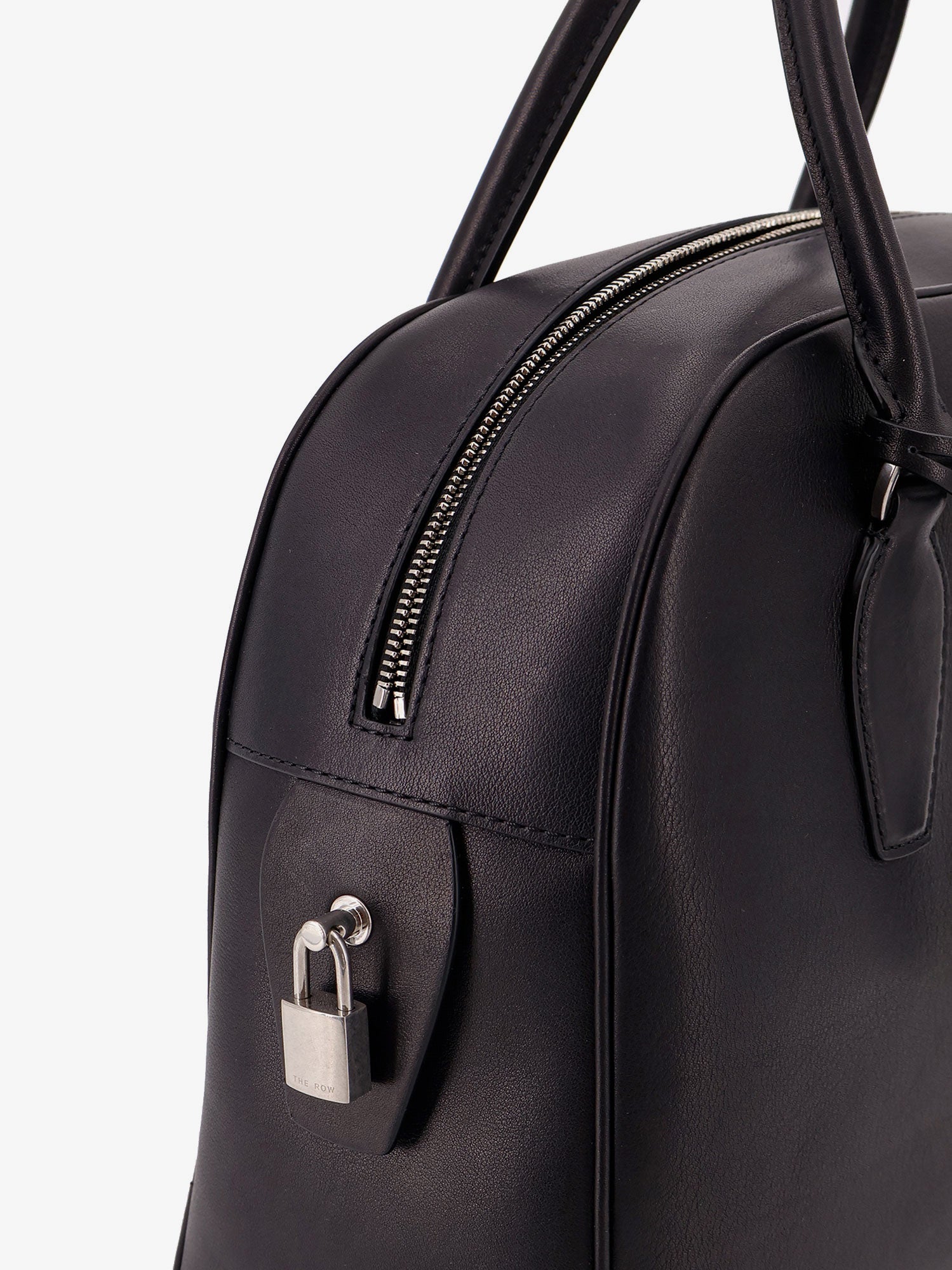 The Row India 12.00 Leather Handbag