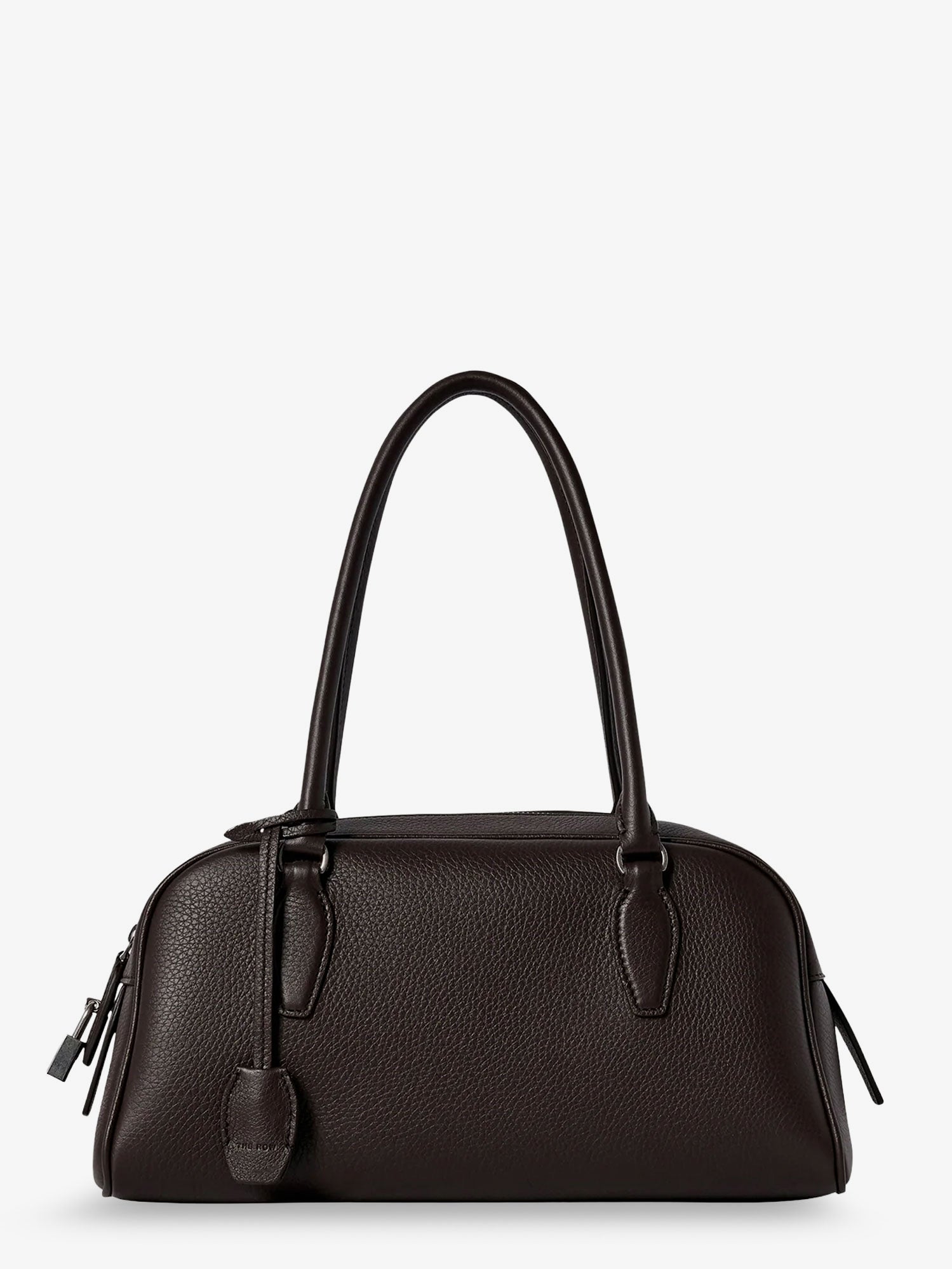 The Row Small E/w India Leather Handbag