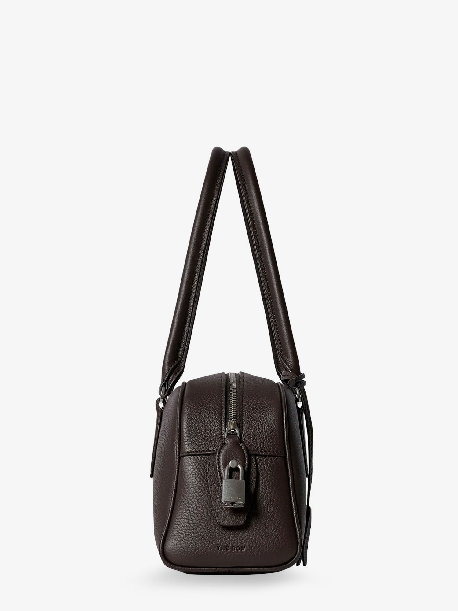 The Row Small E/w India Leather Handbag