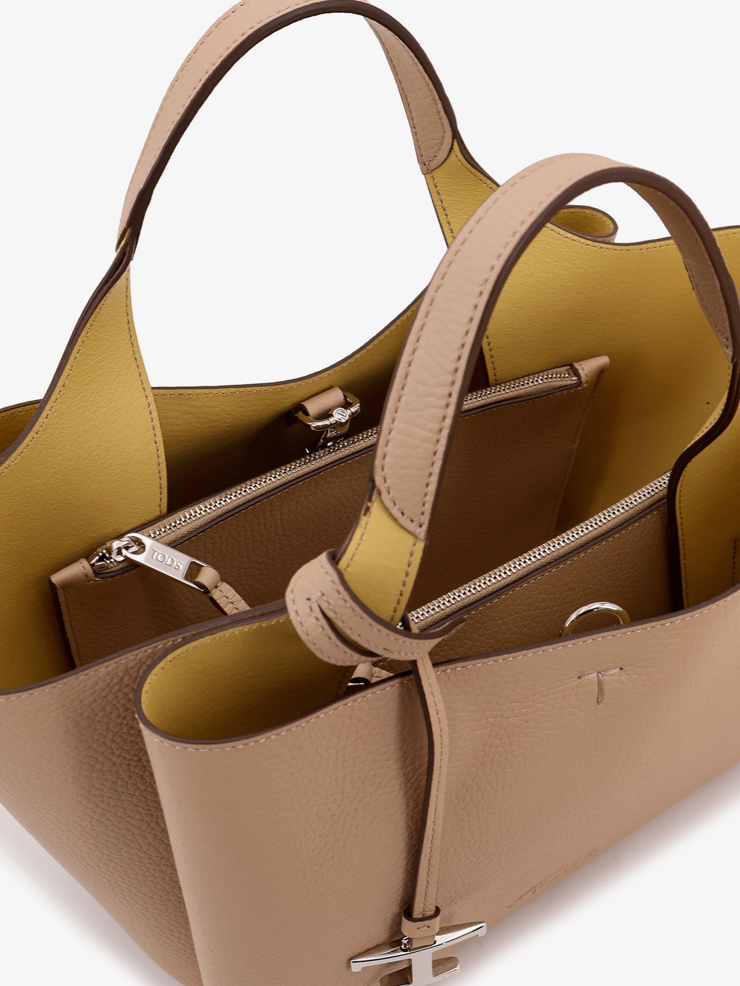 Tod's Leather Crossbody Bag