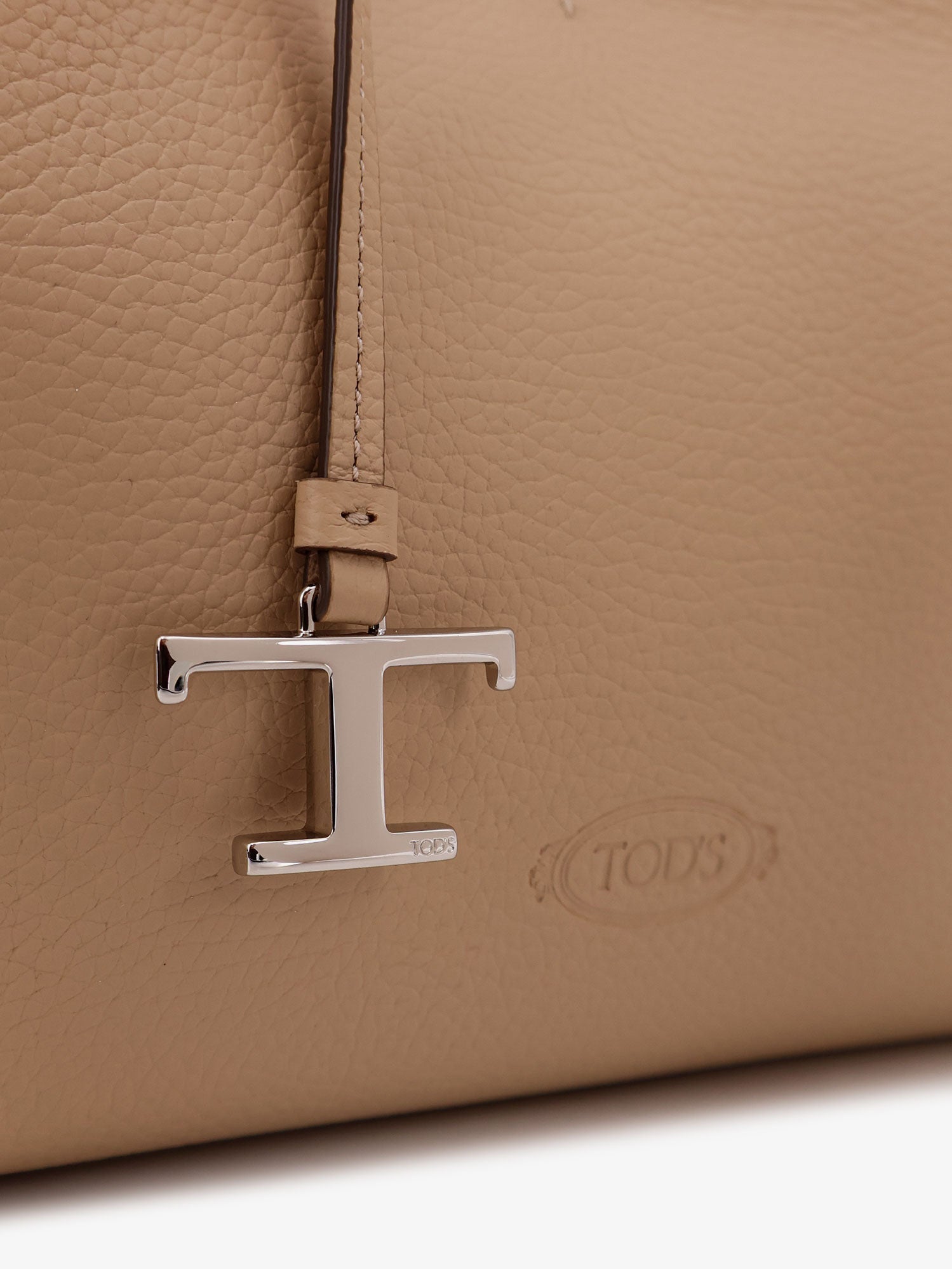 Tod's Leather Crossbody Bag
