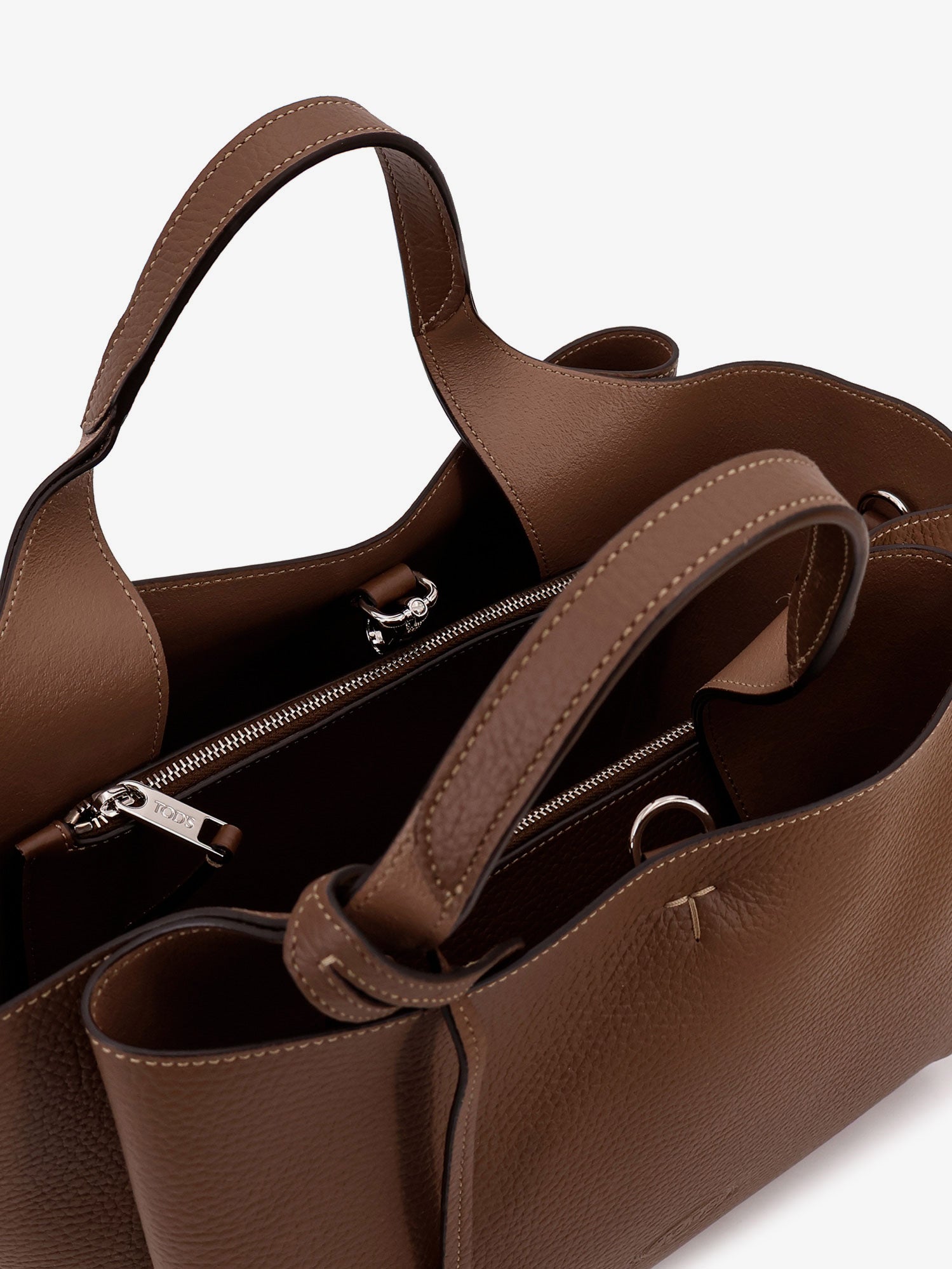 Tod's Leather Crossbody Bag