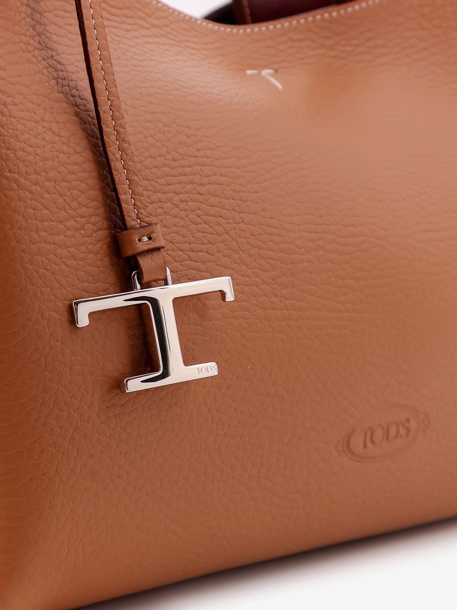 Tod's Leather Crossbody Bag