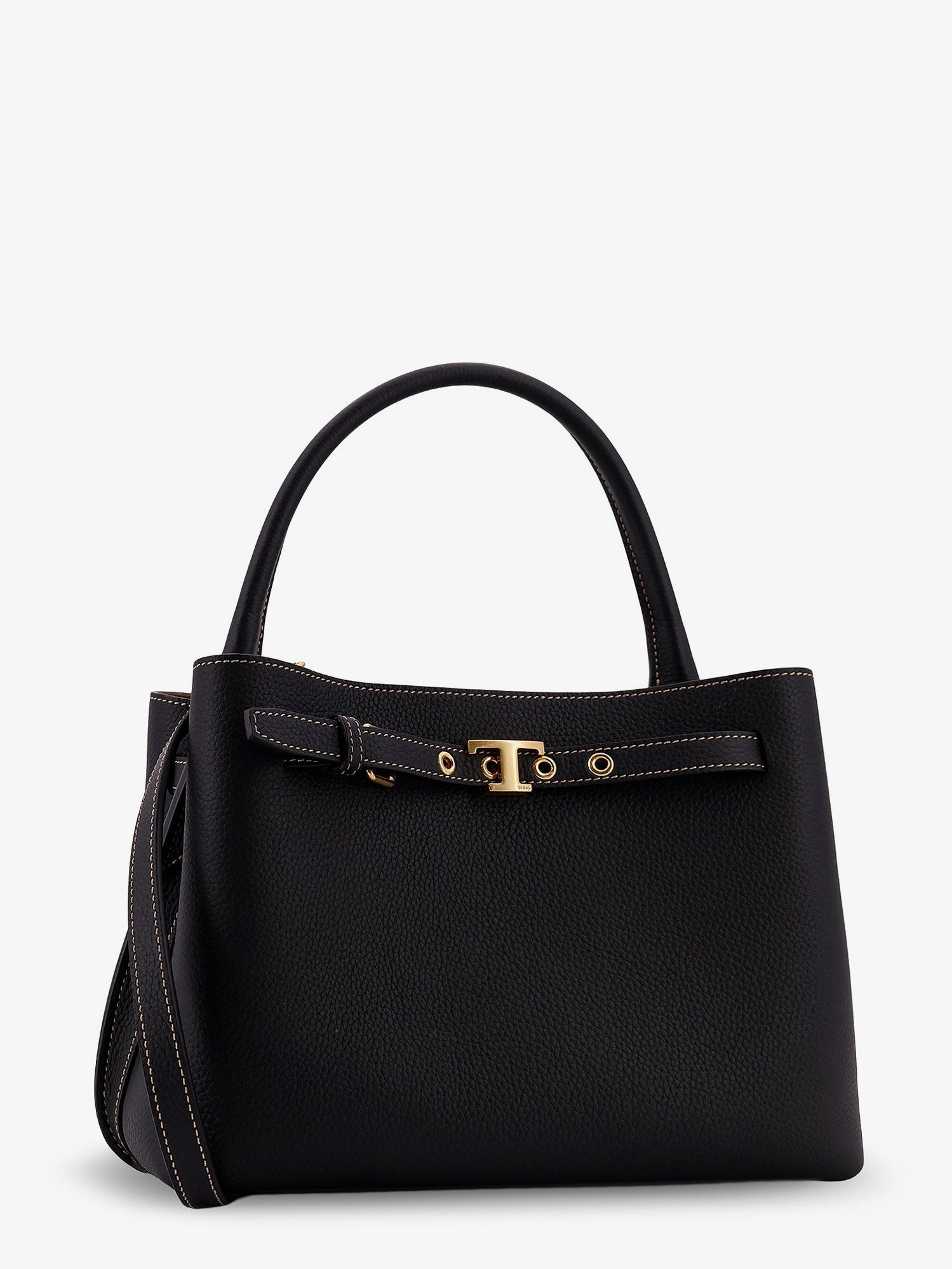 Tod's Borsa A Mano Tim Top Mini In Pelle