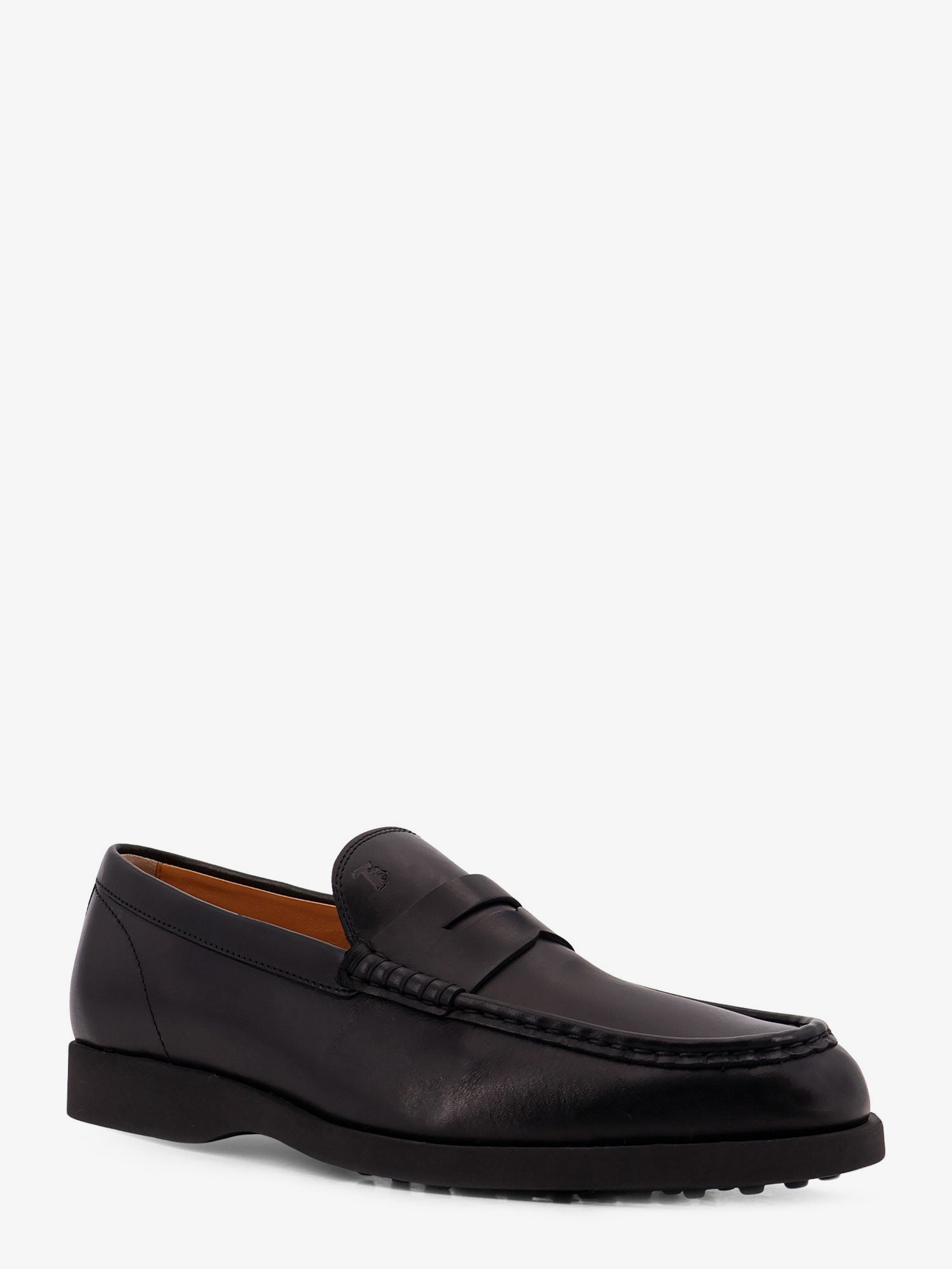 Tod's Leather Loafers