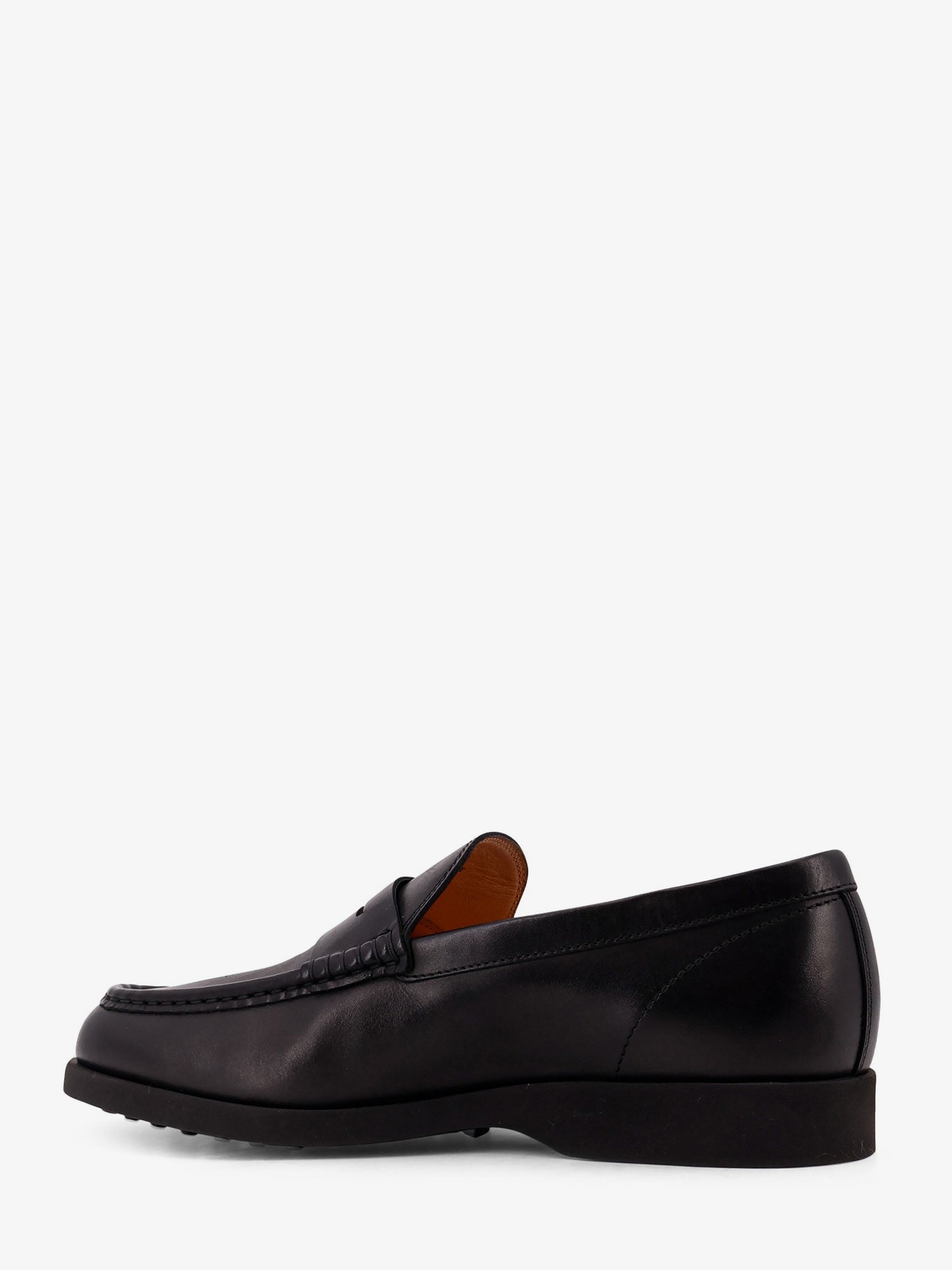 Tod's Leather Loafers