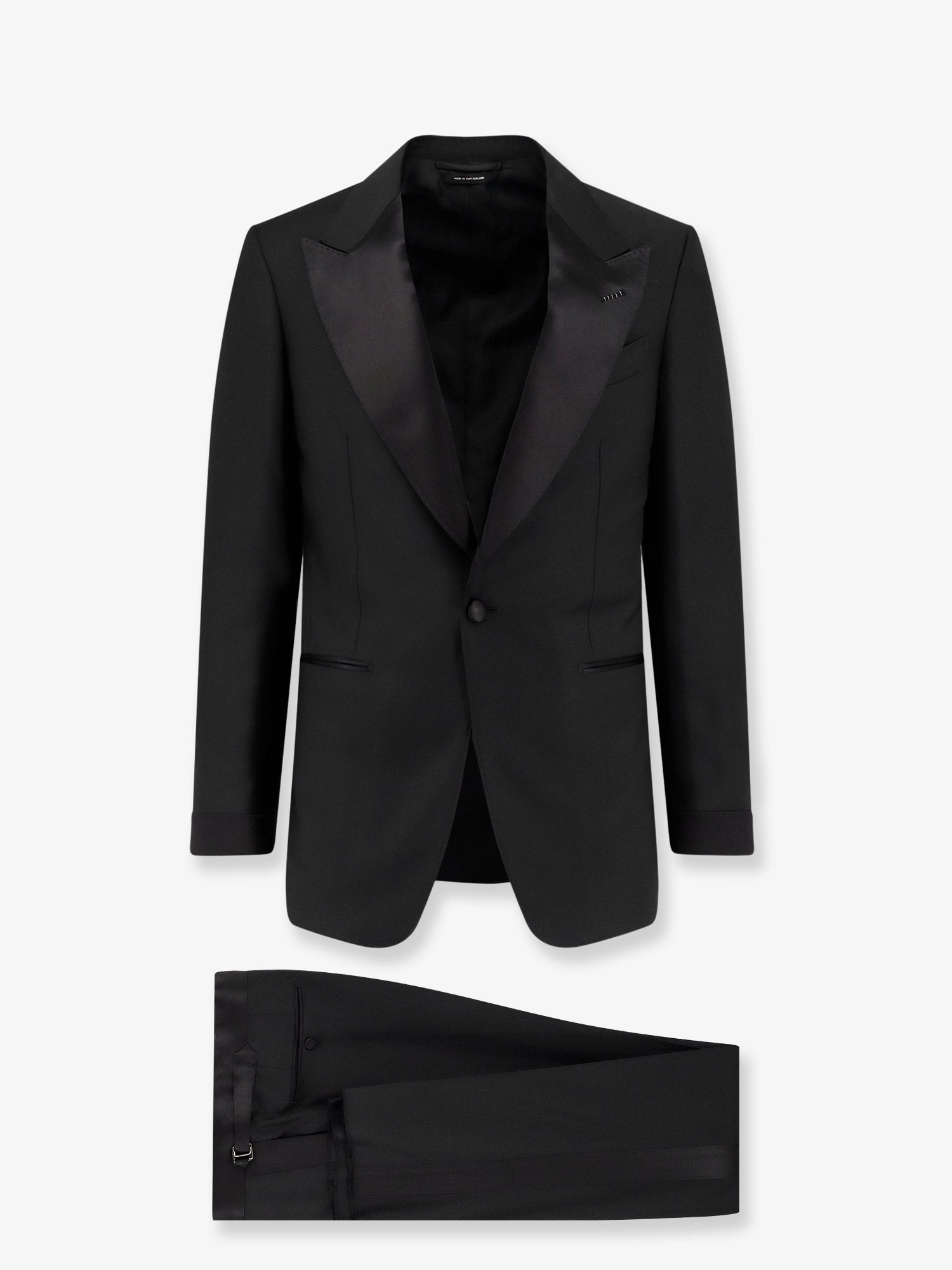 Tom Ford Shelton Stretch Wool Tuxedo