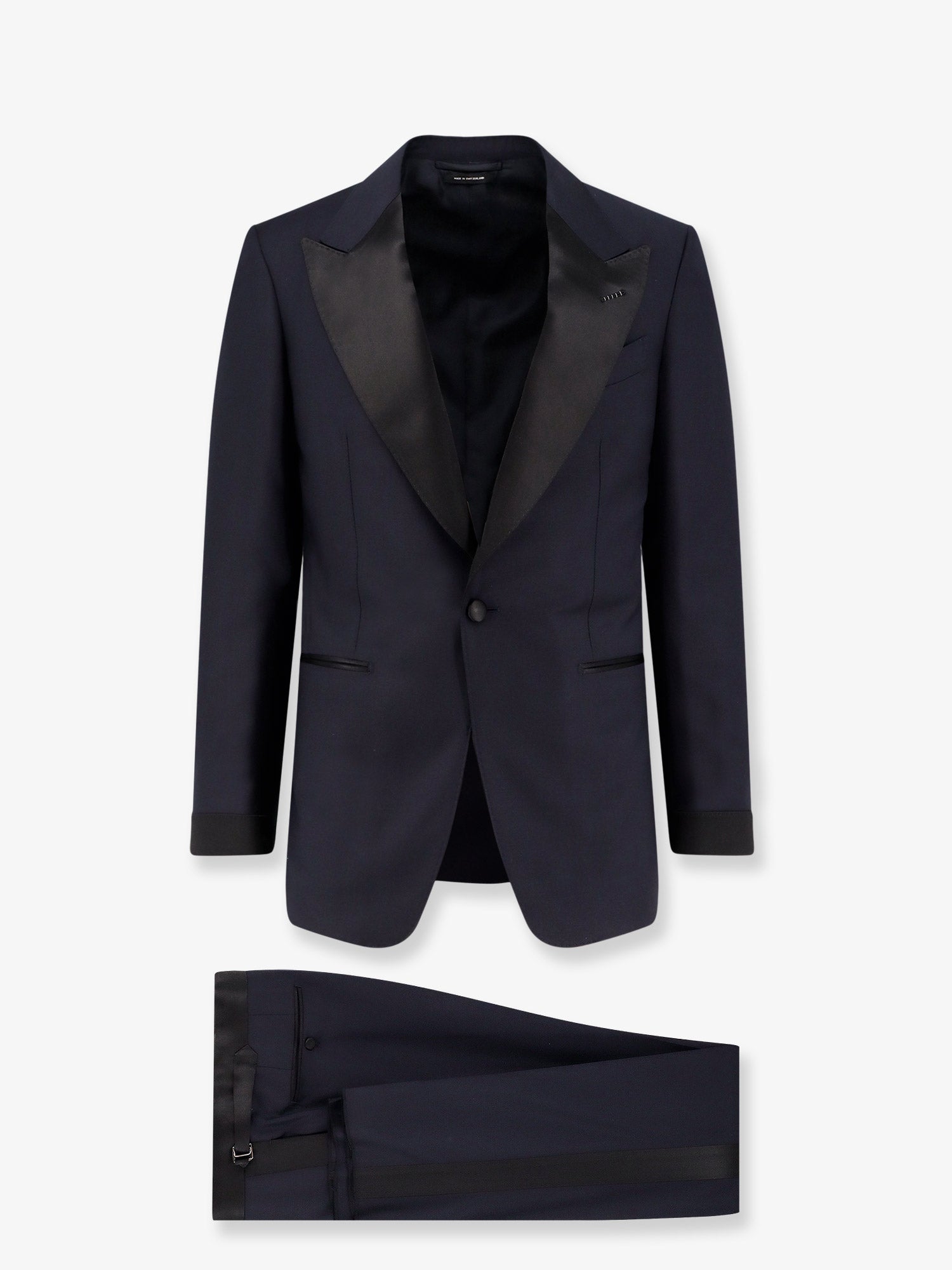 Tom Ford Shelton Wool Tuxedo