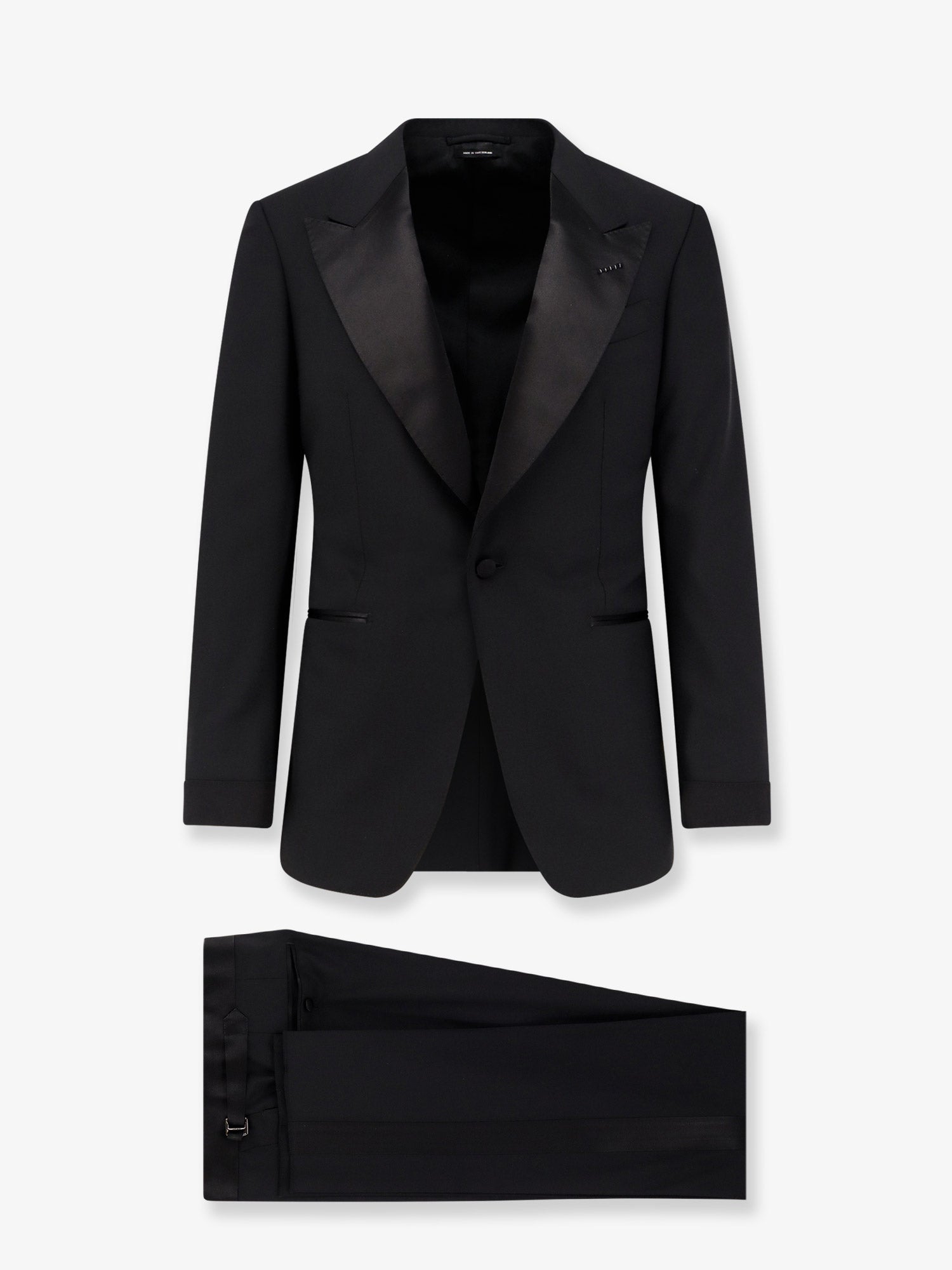 Tom Ford Shelton Wool Tuxedo