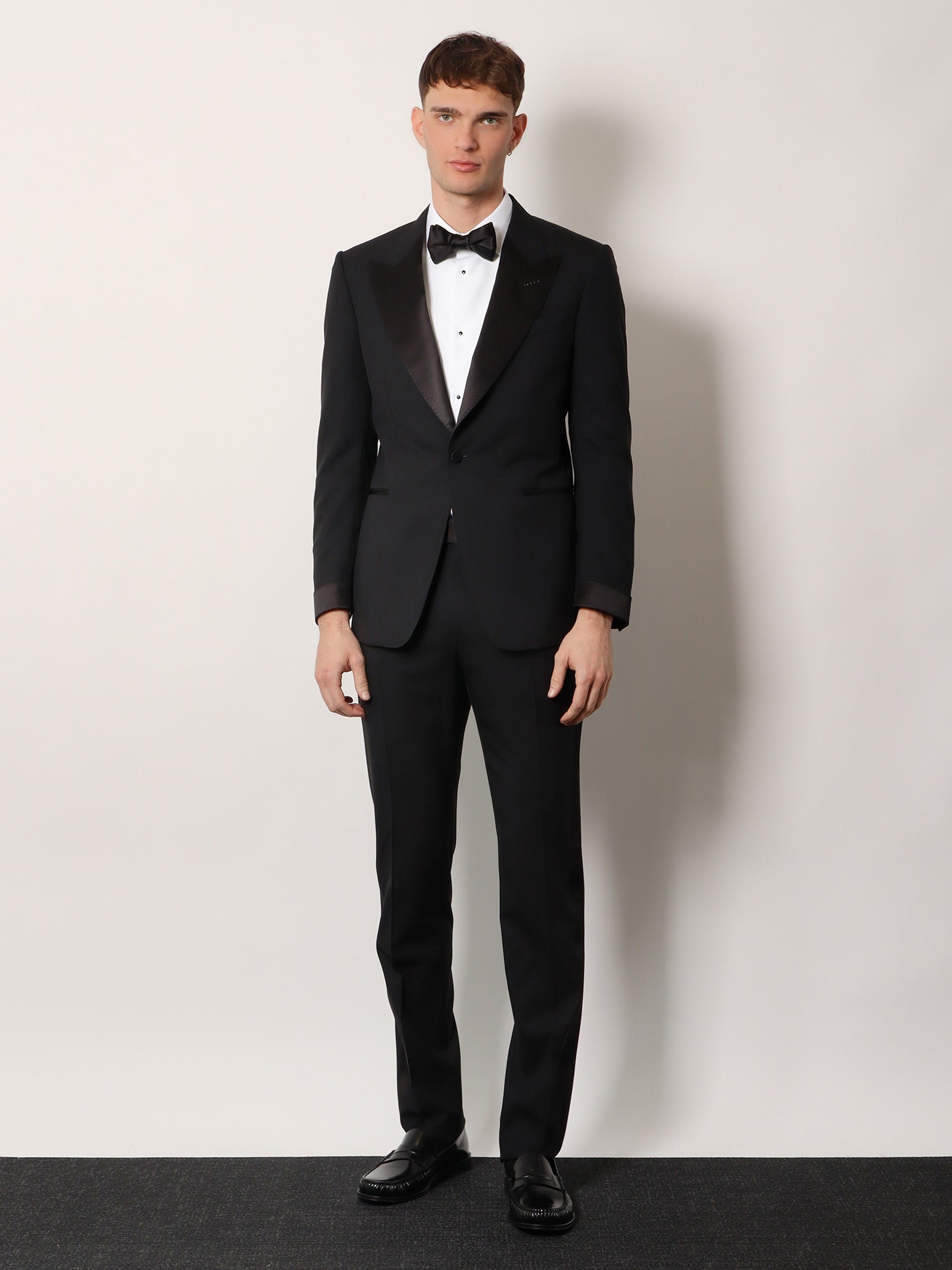 Tom Ford Shelton Wool Tuxedo