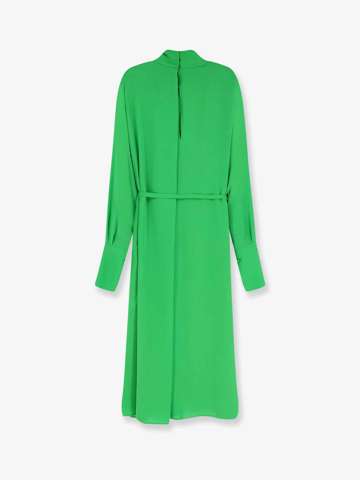 Tom Ford Silk Dress With Belt