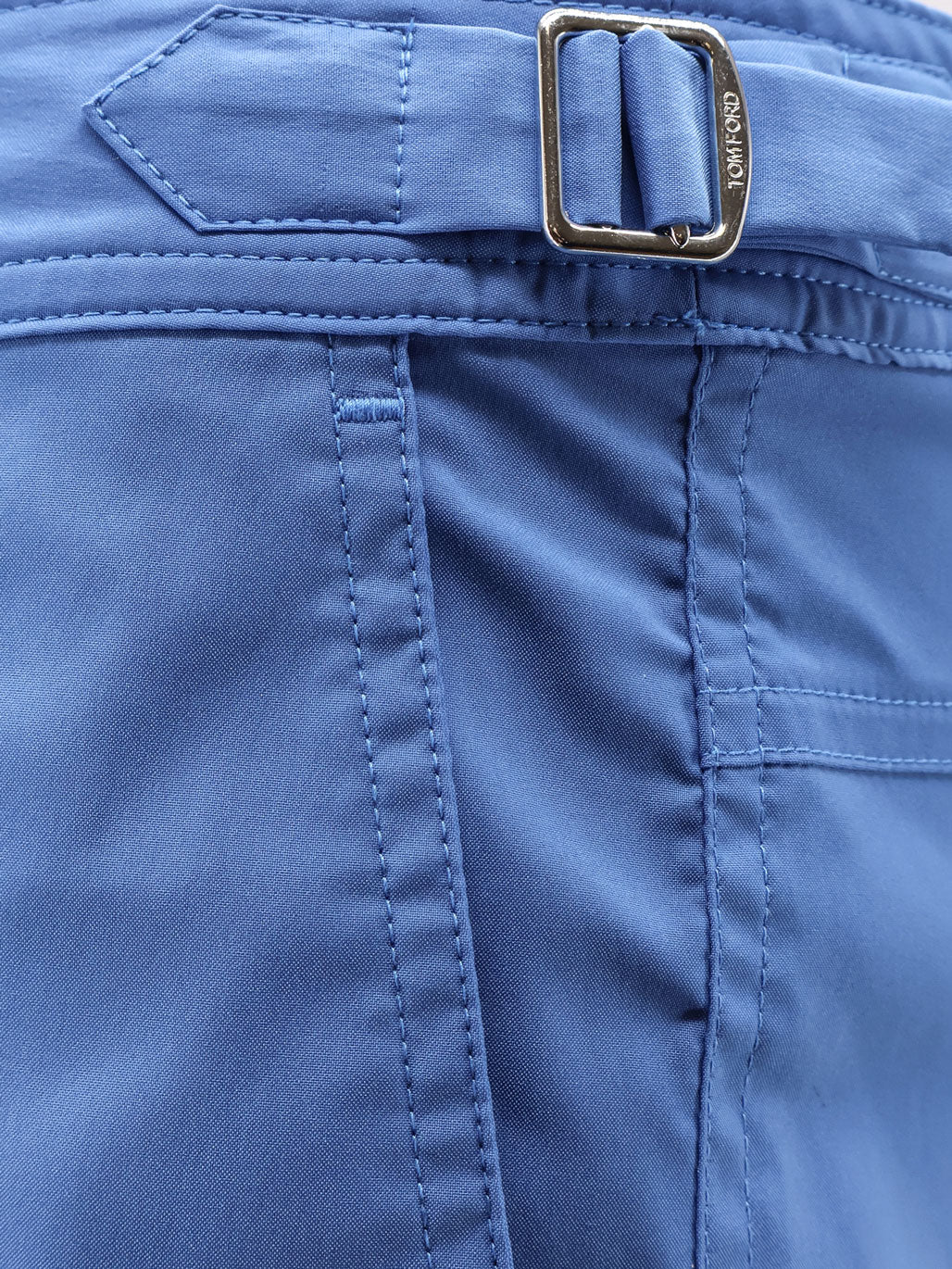 Tom Ford Nylon Swim Trunks