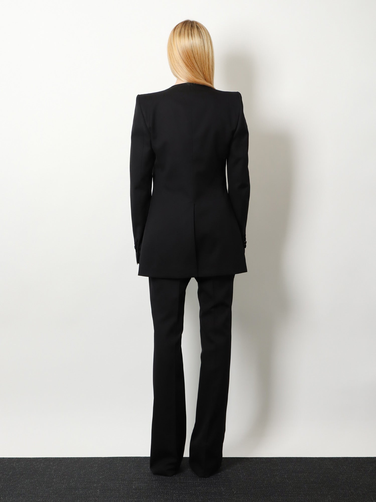 Tom Ford Wool And Silk Blazer
