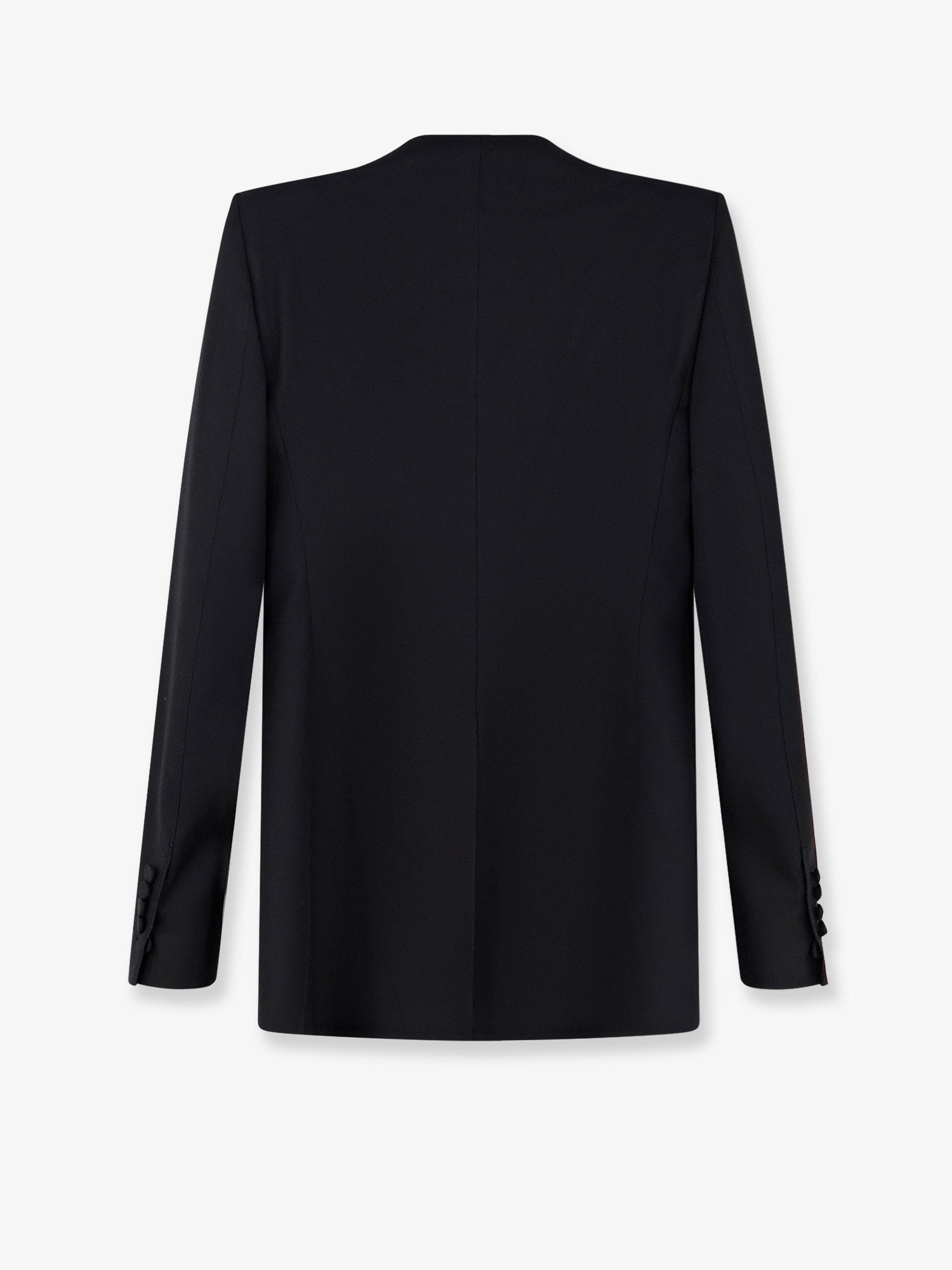 Tom Ford Wool And Silk Blazer