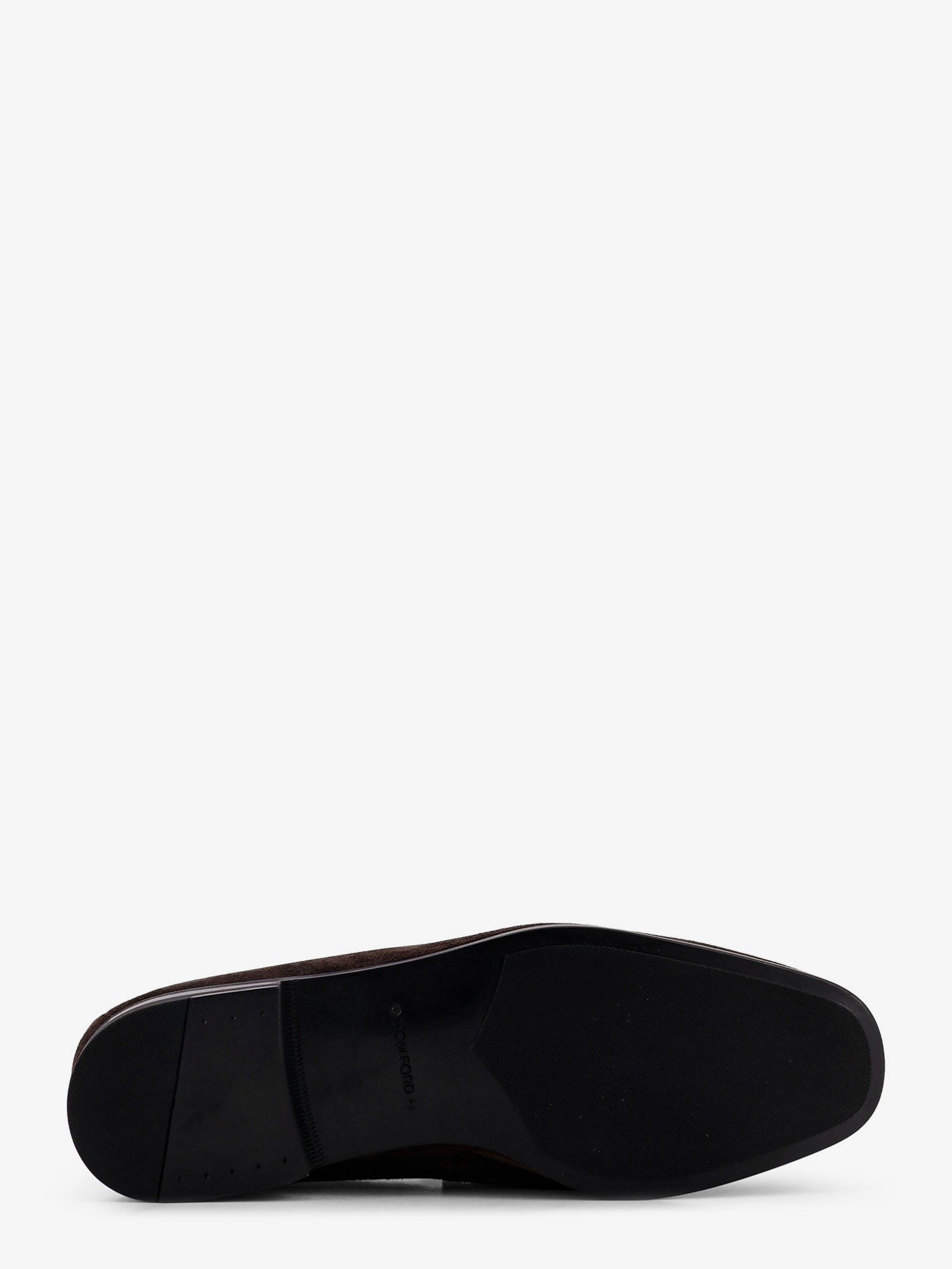 Tom Ford Suede Loafers