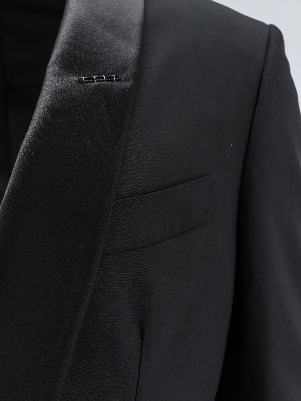 Tom Ford Tuxedo Wool Blazer