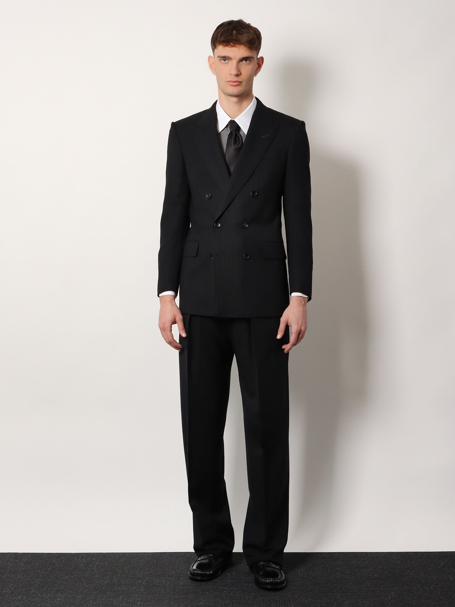 Tom Ford Atticus Wool Blazer