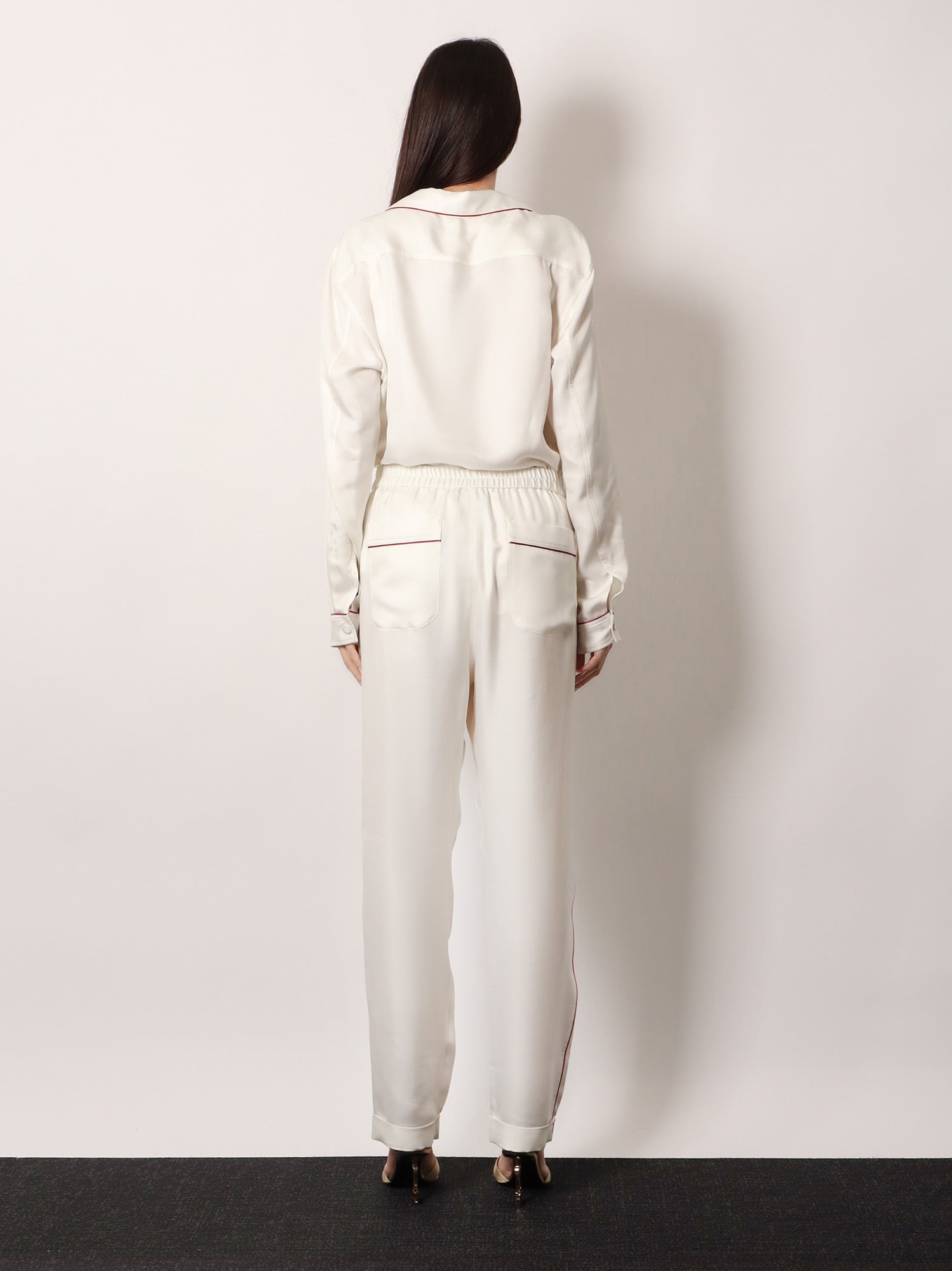 Tom Ford Silk Trousers