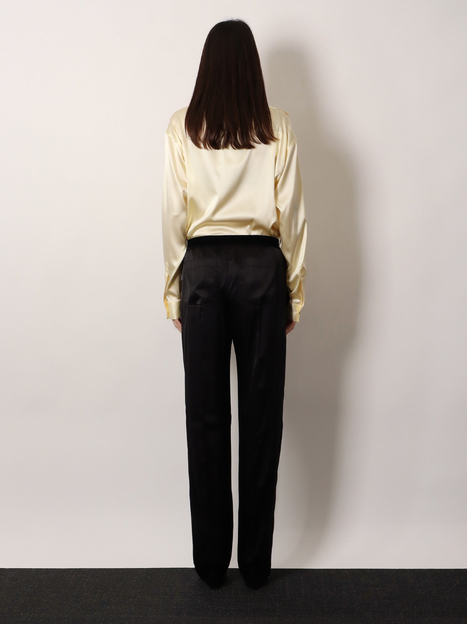Tom Ford Pyjamas Stretch Satin Trousers