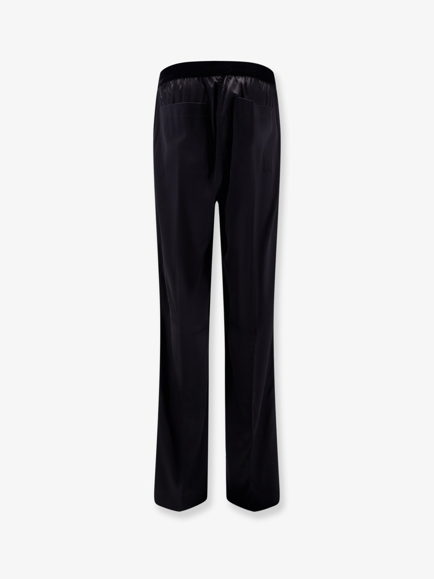 Tom Ford Pyjamas Stretch Satin Trousers