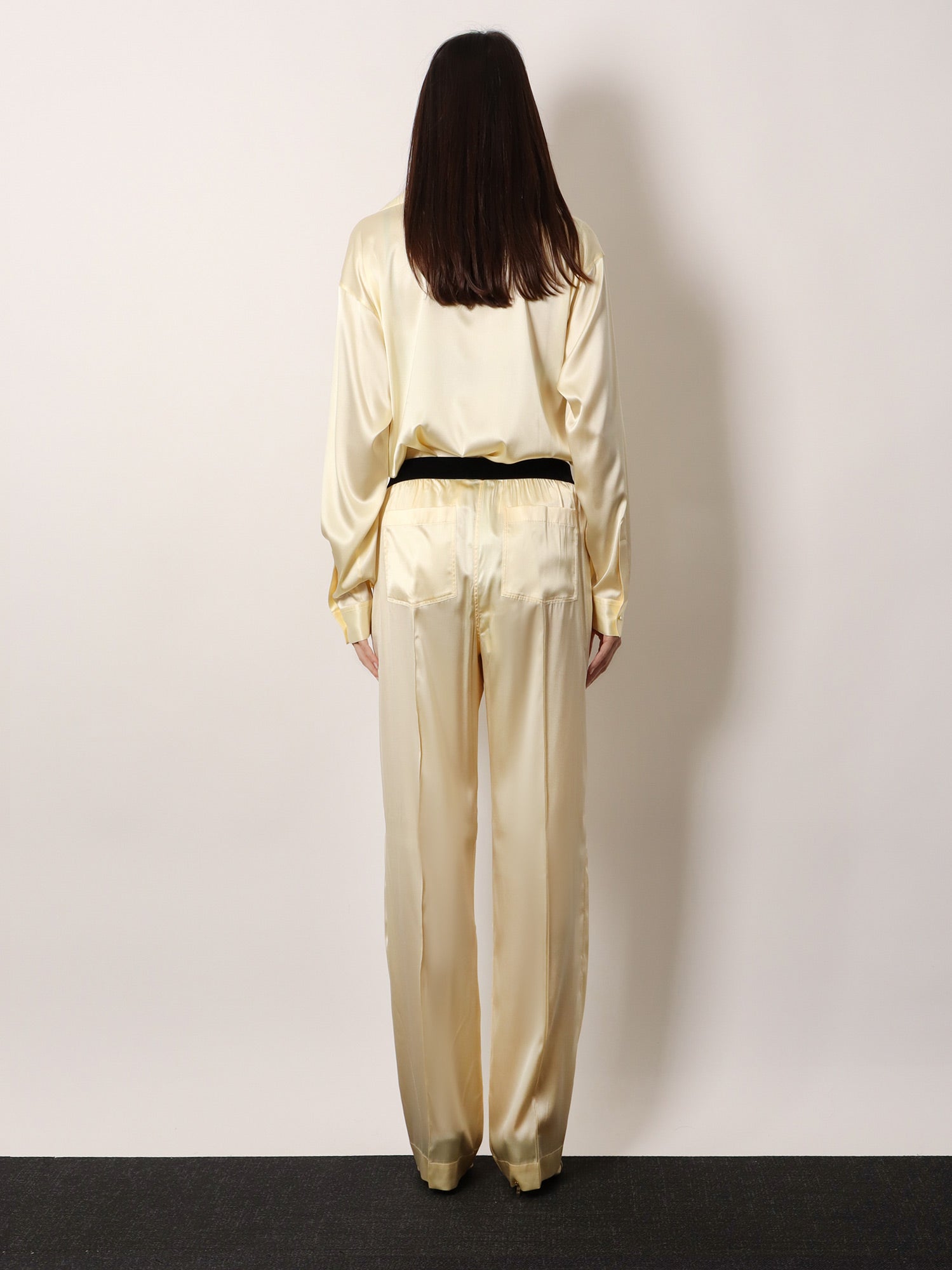 Tom Ford Pyjamas Stretch Satin Trousers