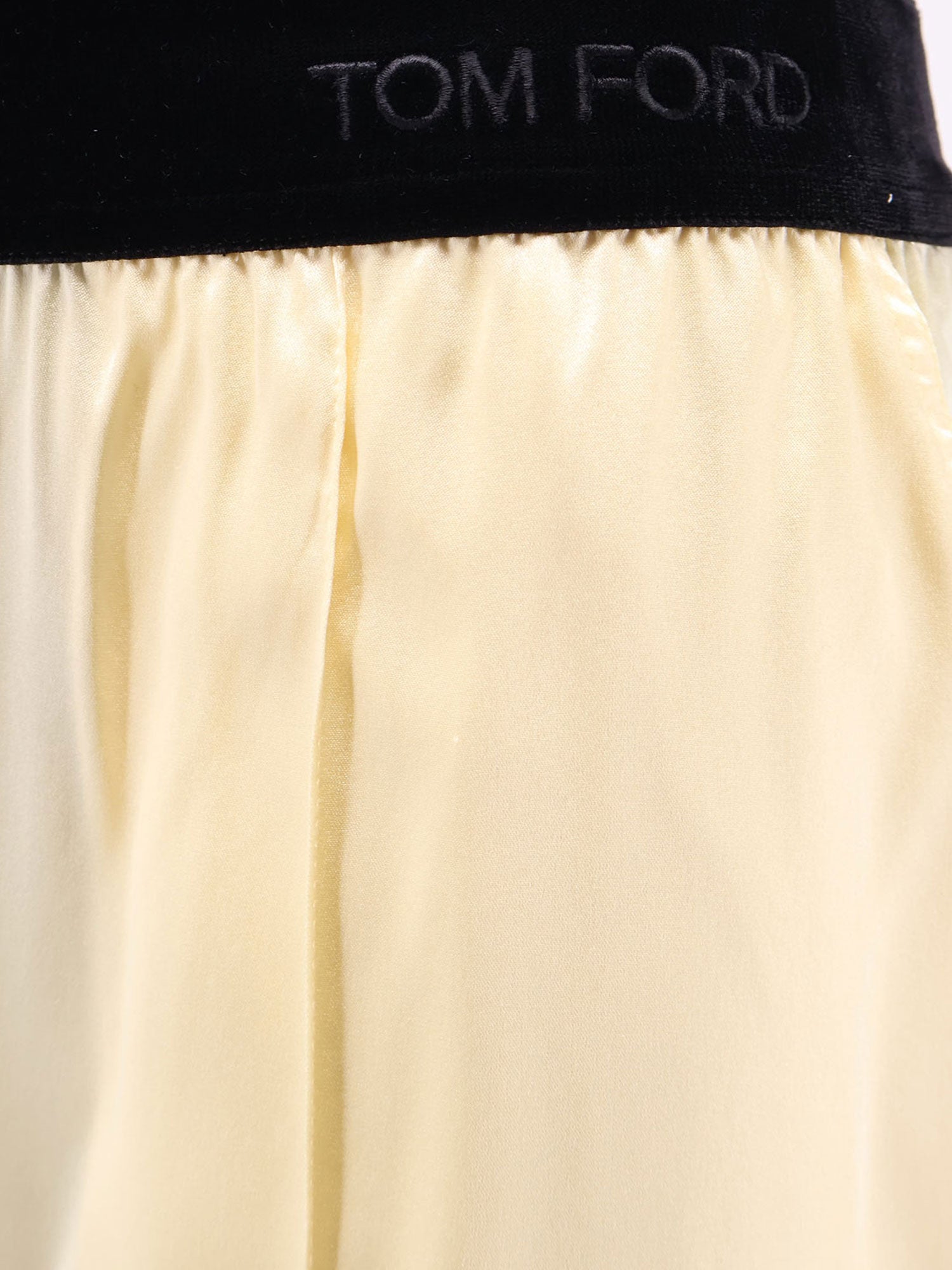 Tom Ford Pyjamas Stretch Satin Trousers