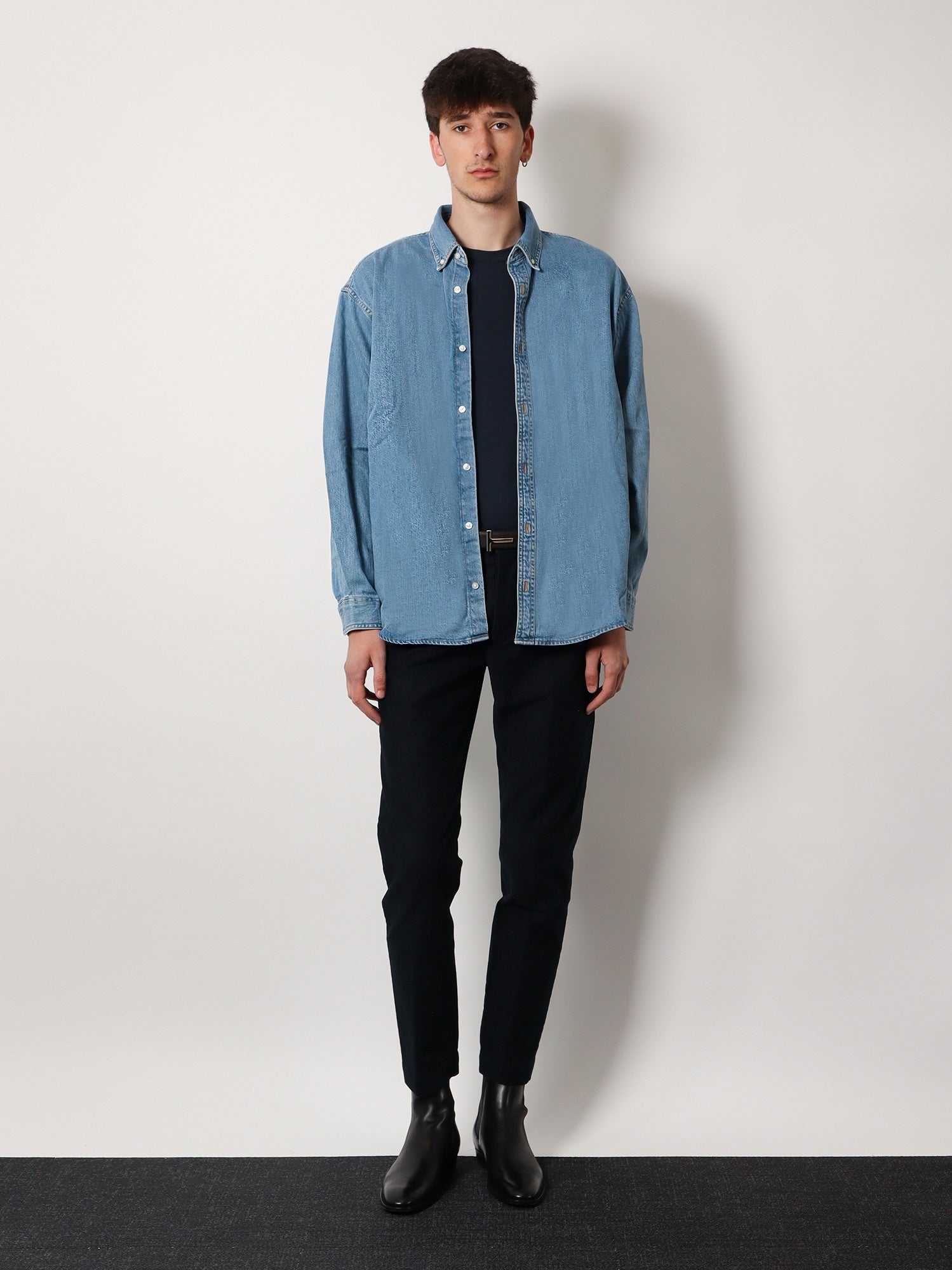 Tom Ford Cotton T-shirt