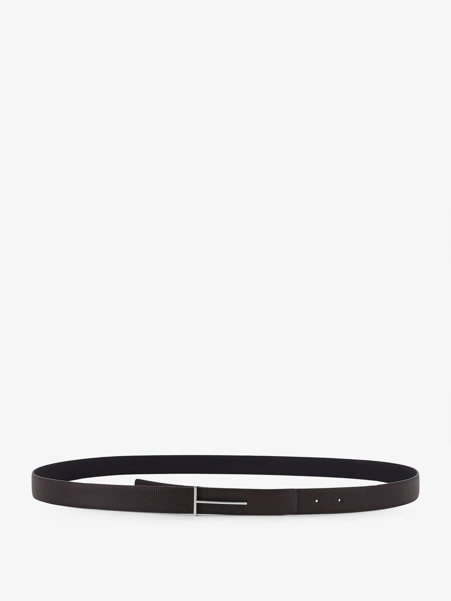 Tom Ford Hammered Leather Belt