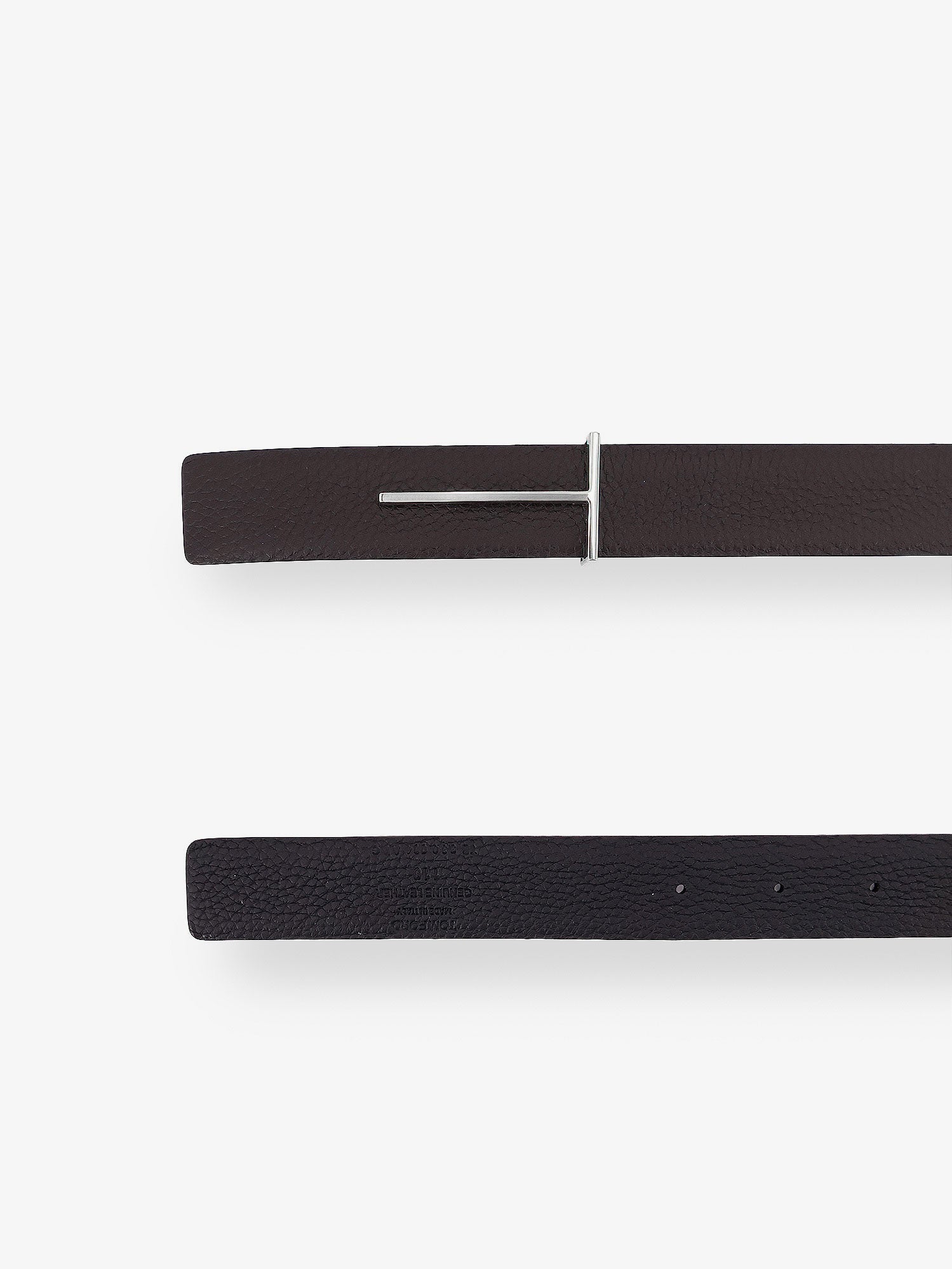 Tom Ford Hammered Leather Belt
