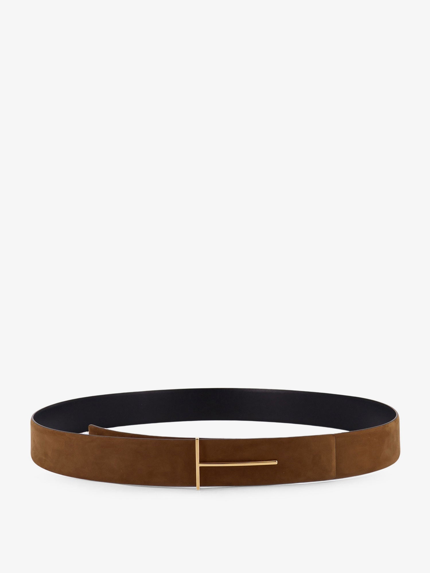 Tom Ford Suede Belt