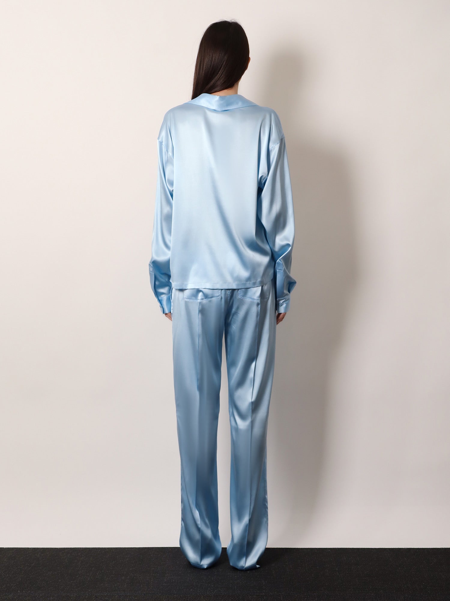 Tom Ford Stretch Satin Shirt