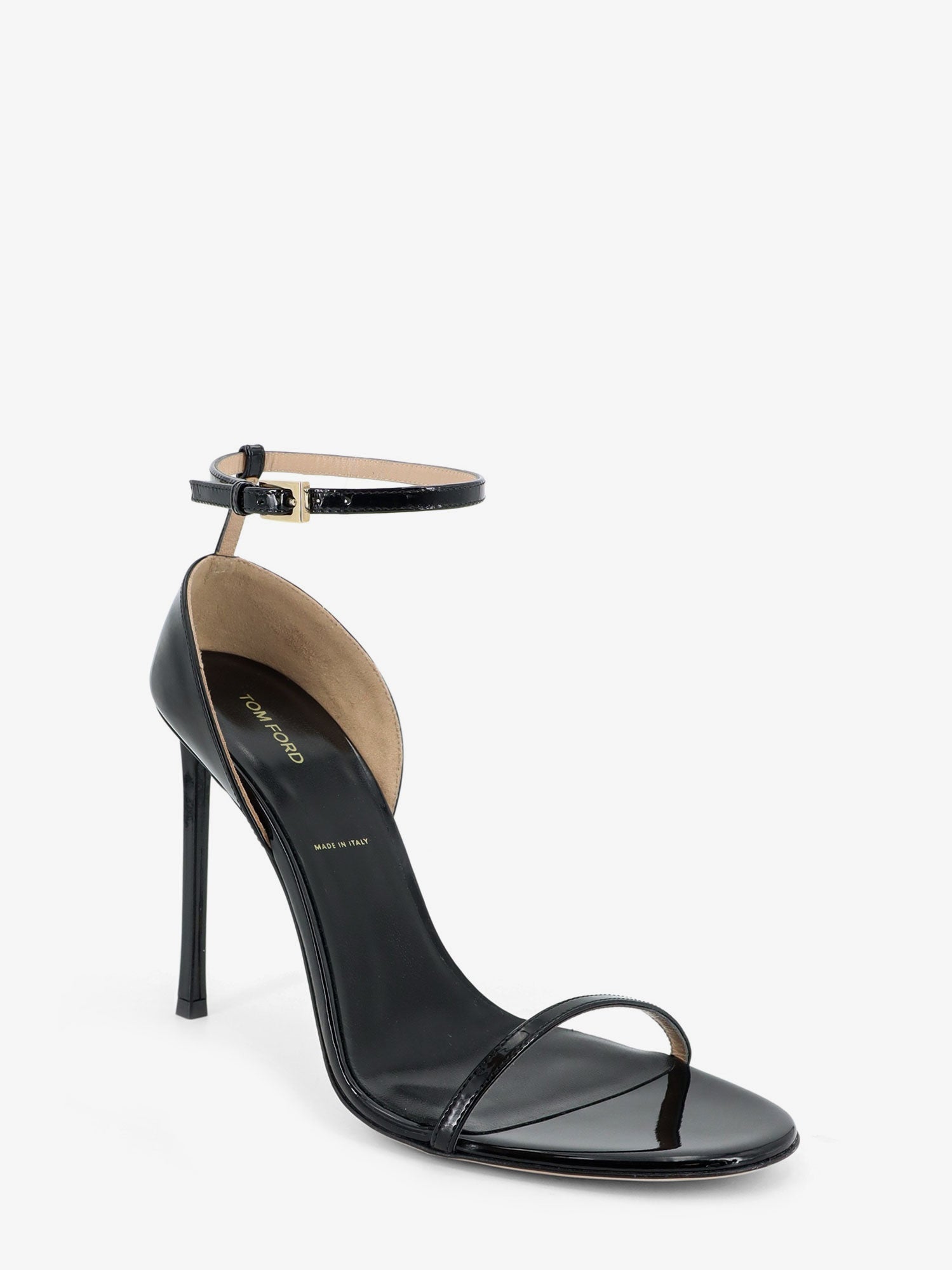 Tom Ford Patent Leather Sandals