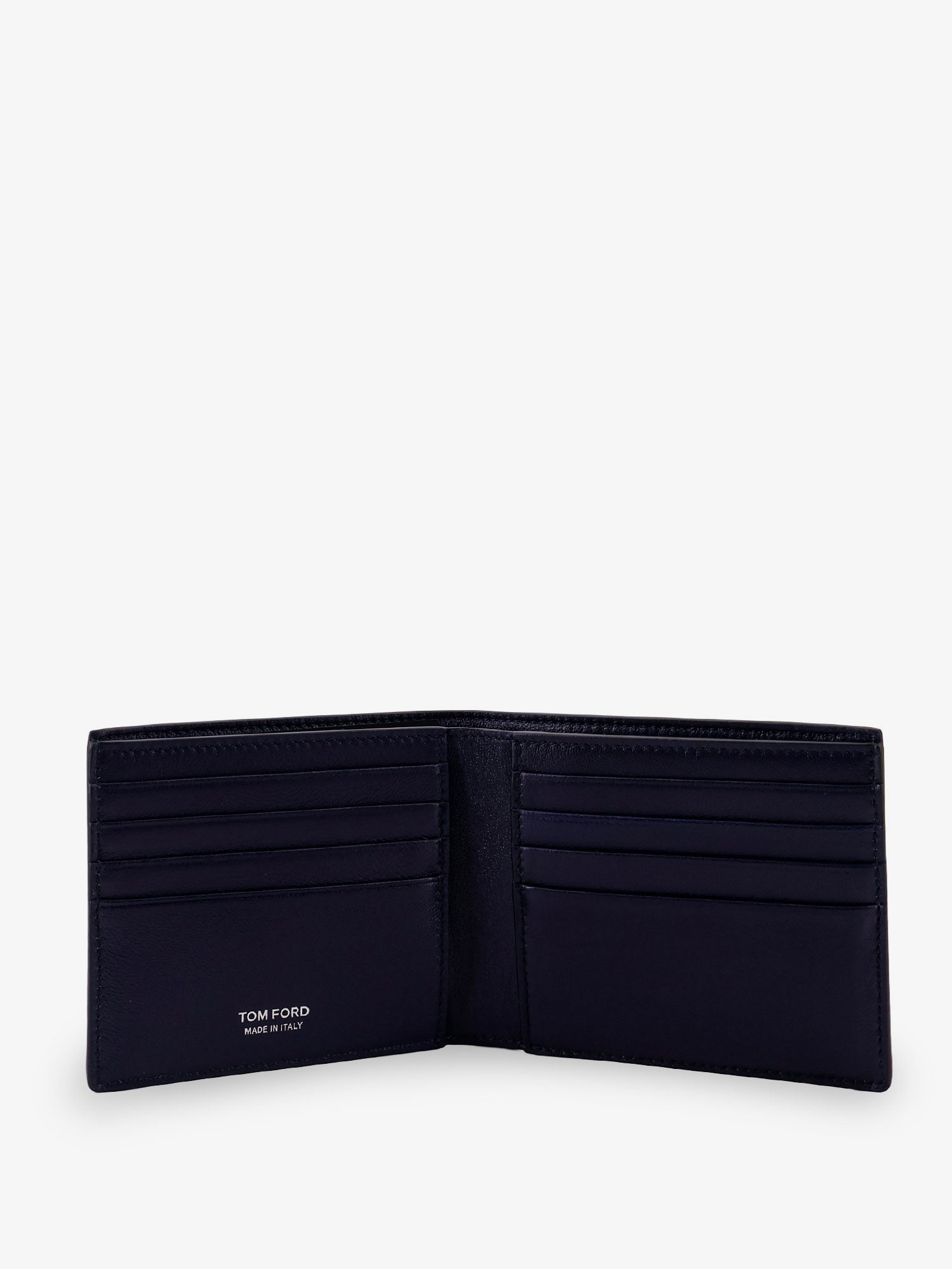 Tom Ford Croco Print Leather Wallet