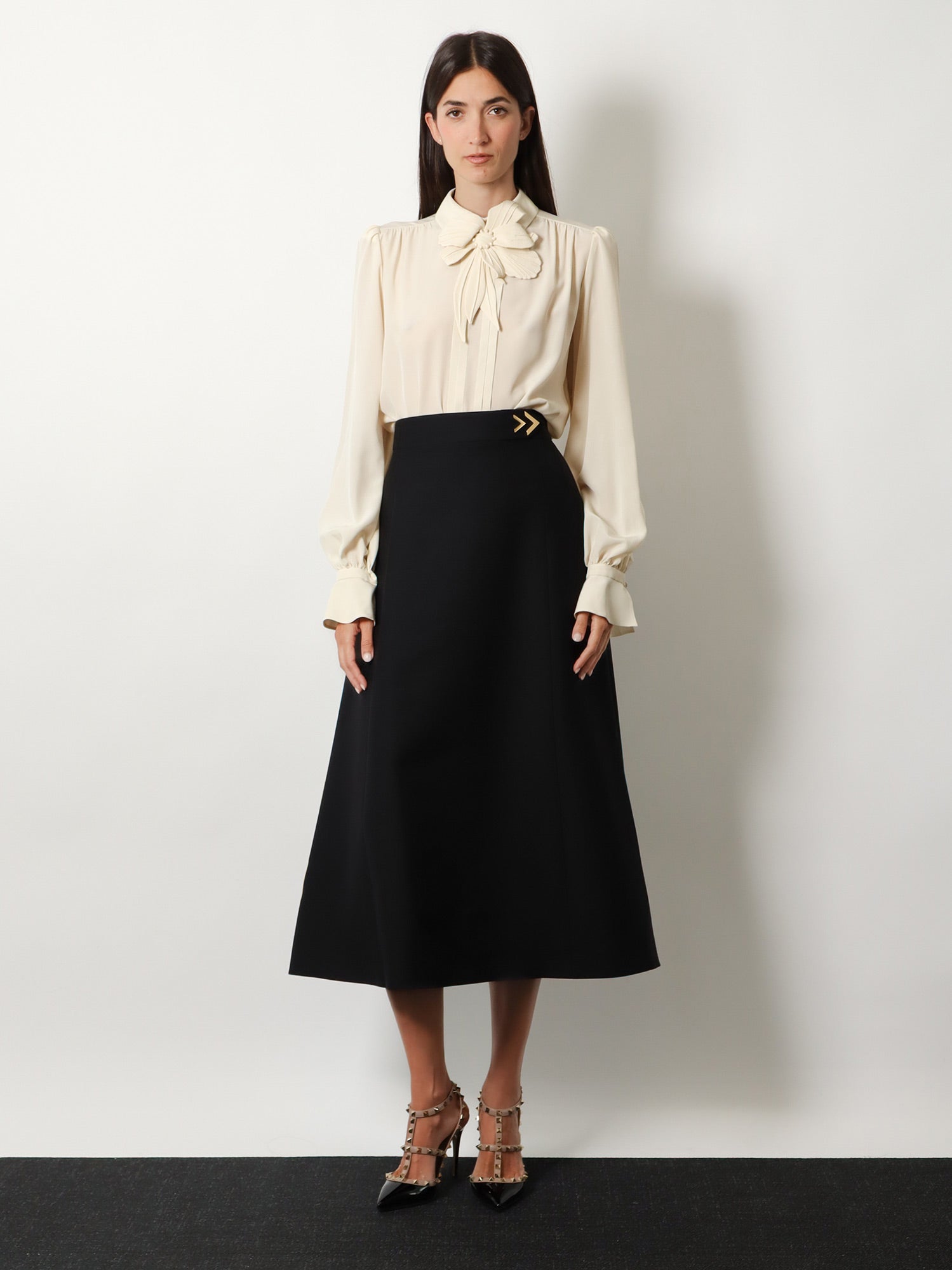 Valentino Silk Shirt