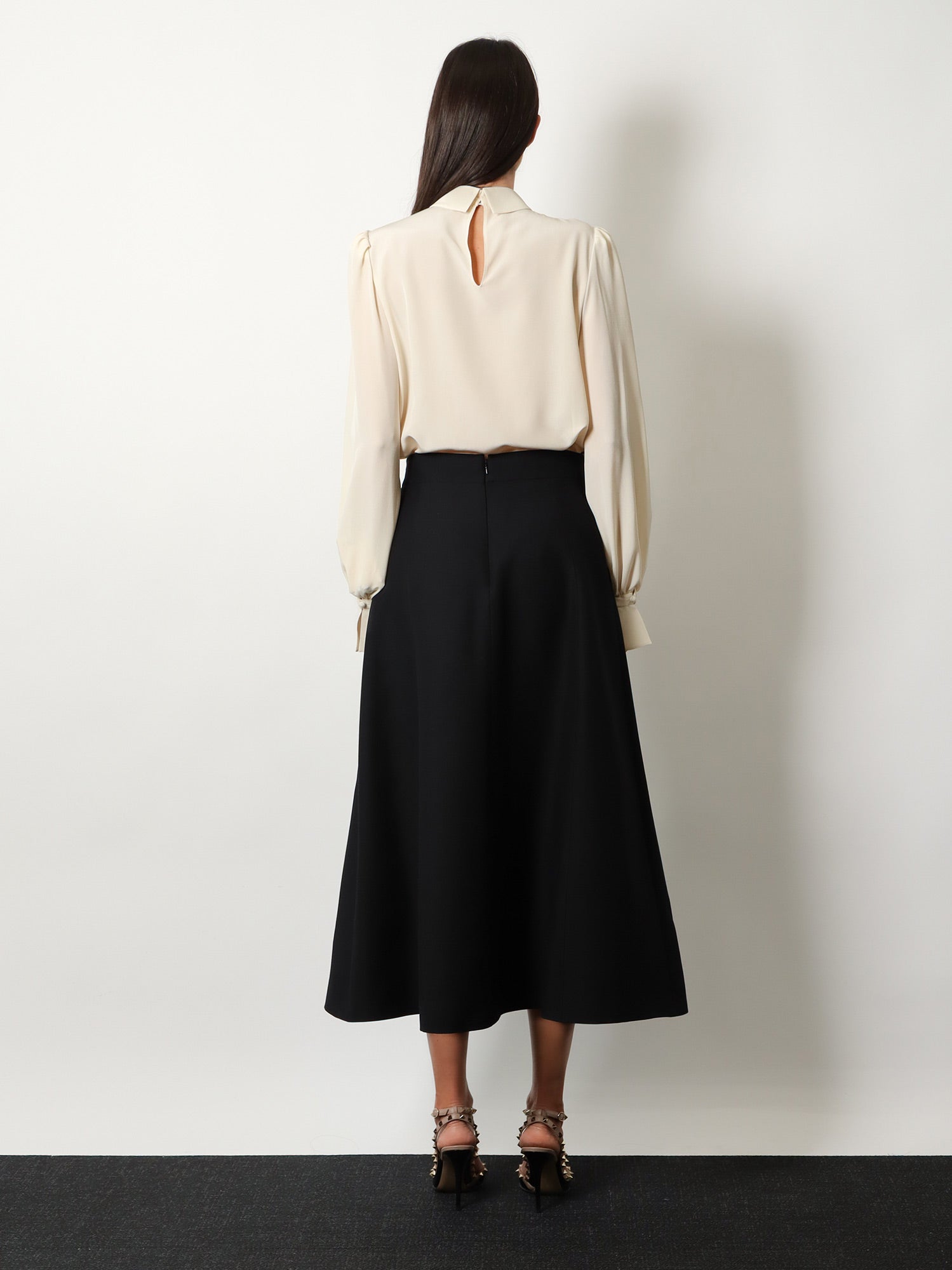 Valentino Silk Shirt