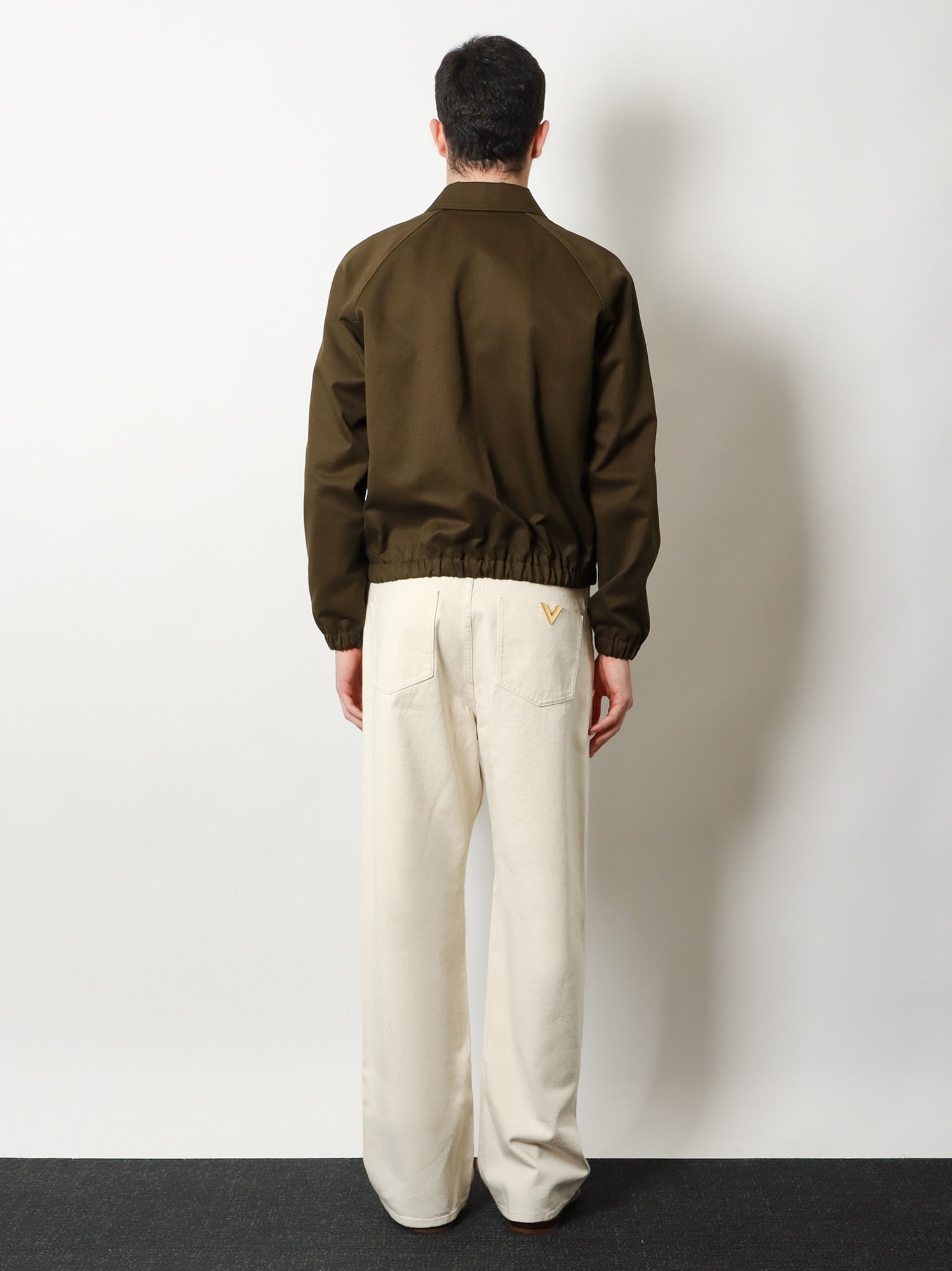 Valentino Valentino Cotton Jacket