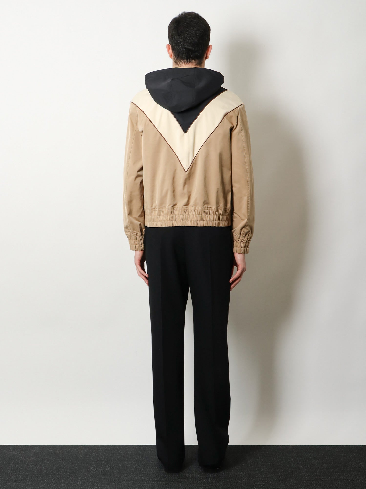 Valentino Valentino Jacket With Vlogo Signature Patch