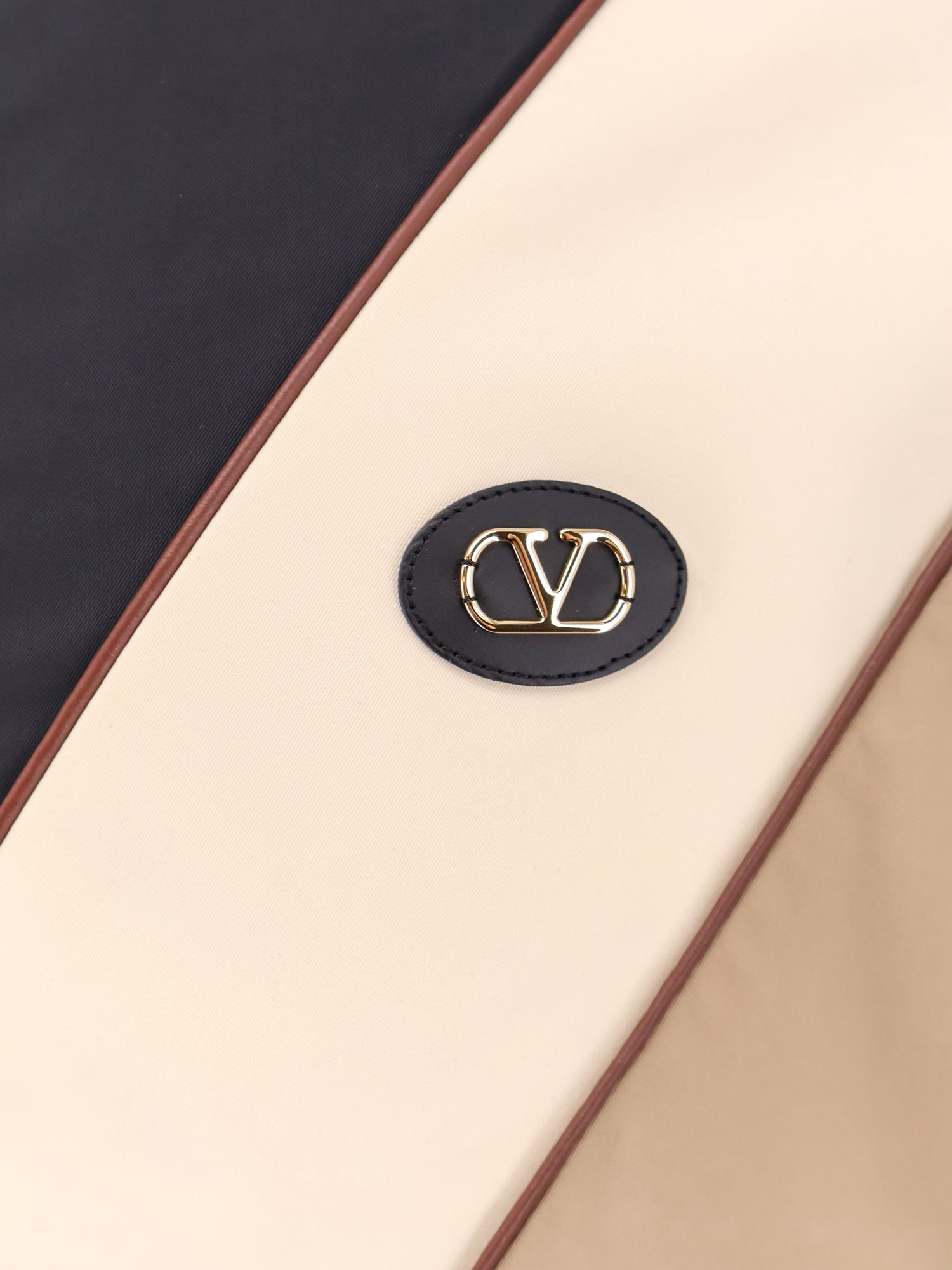 Valentino Valentino Jacket With Vlogo Signature Patch