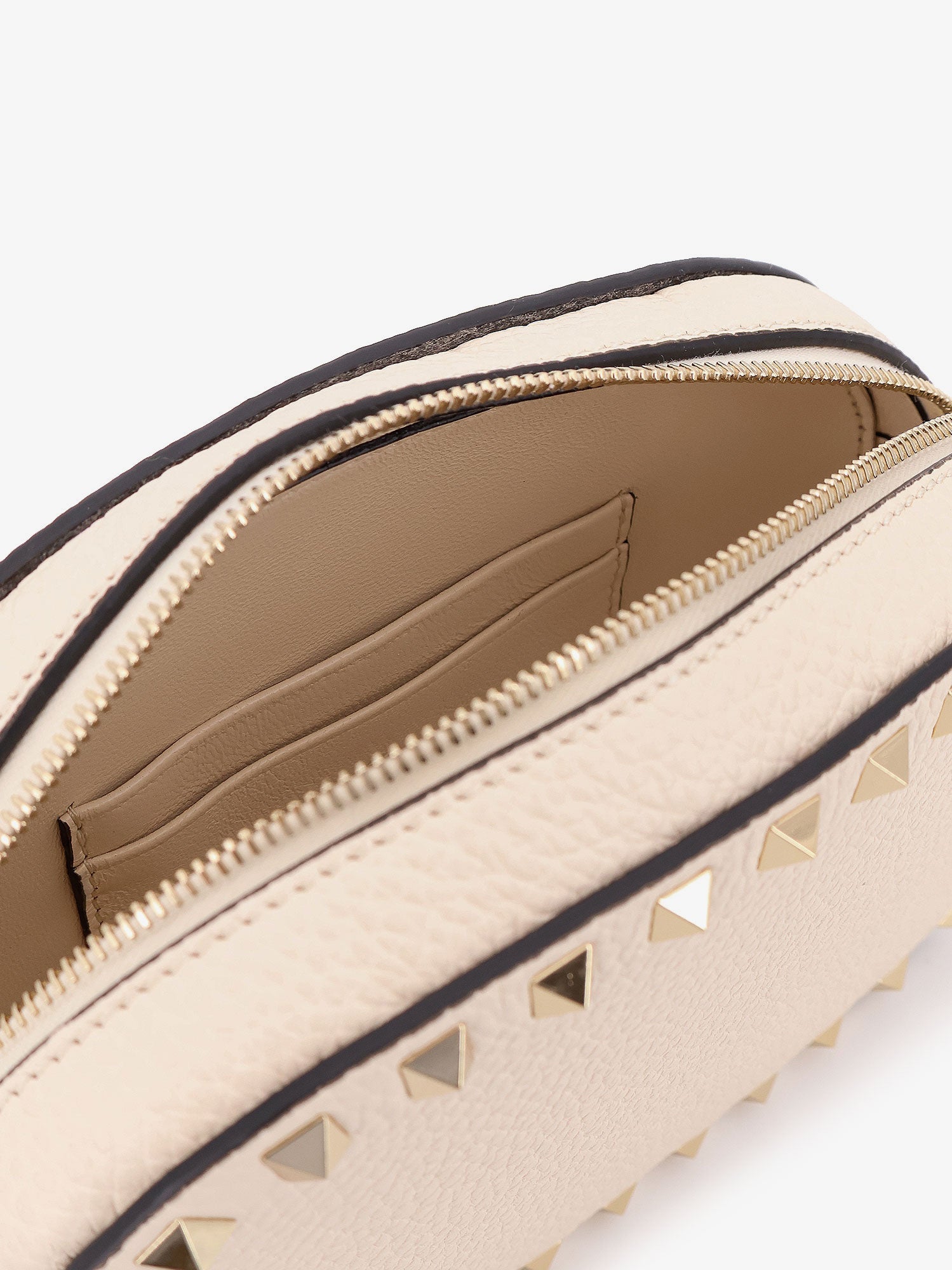 Valentino Rockstud Valentino Garavani Mini Leather Crossbody Bag