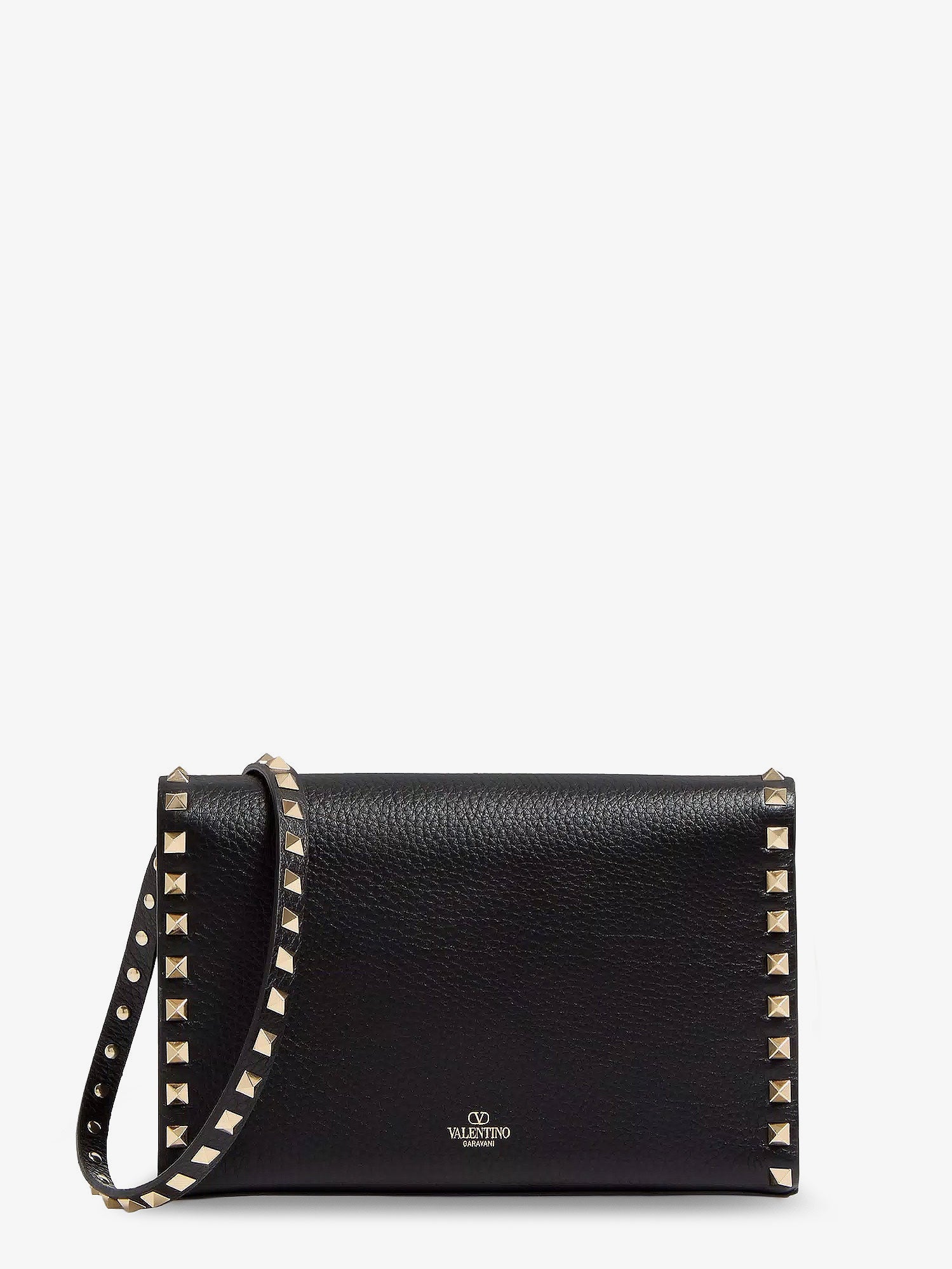 Valentino Rockstud Leather Crossbody Bag