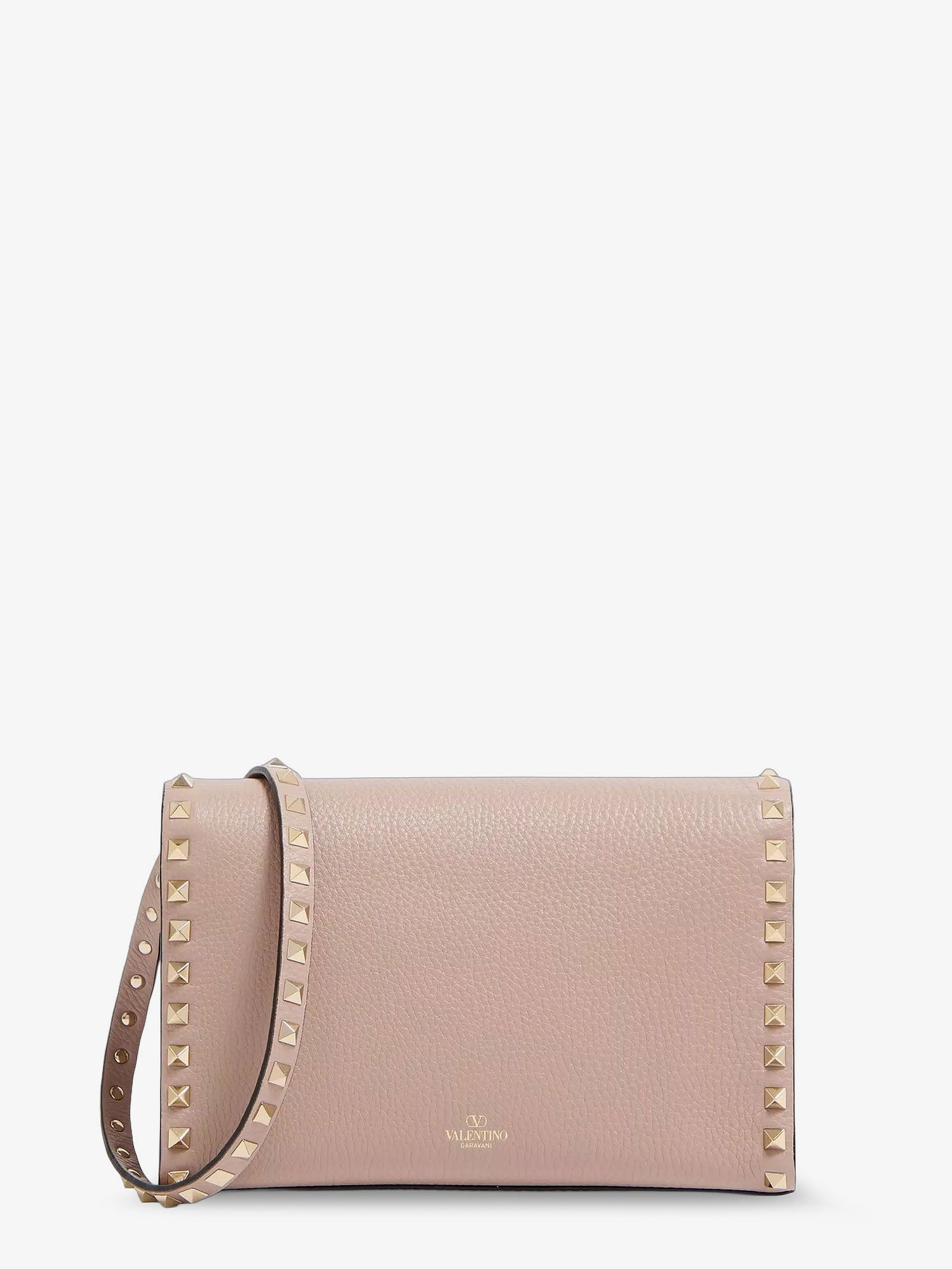 Valentino Rockstud Leather Crossbody Bag